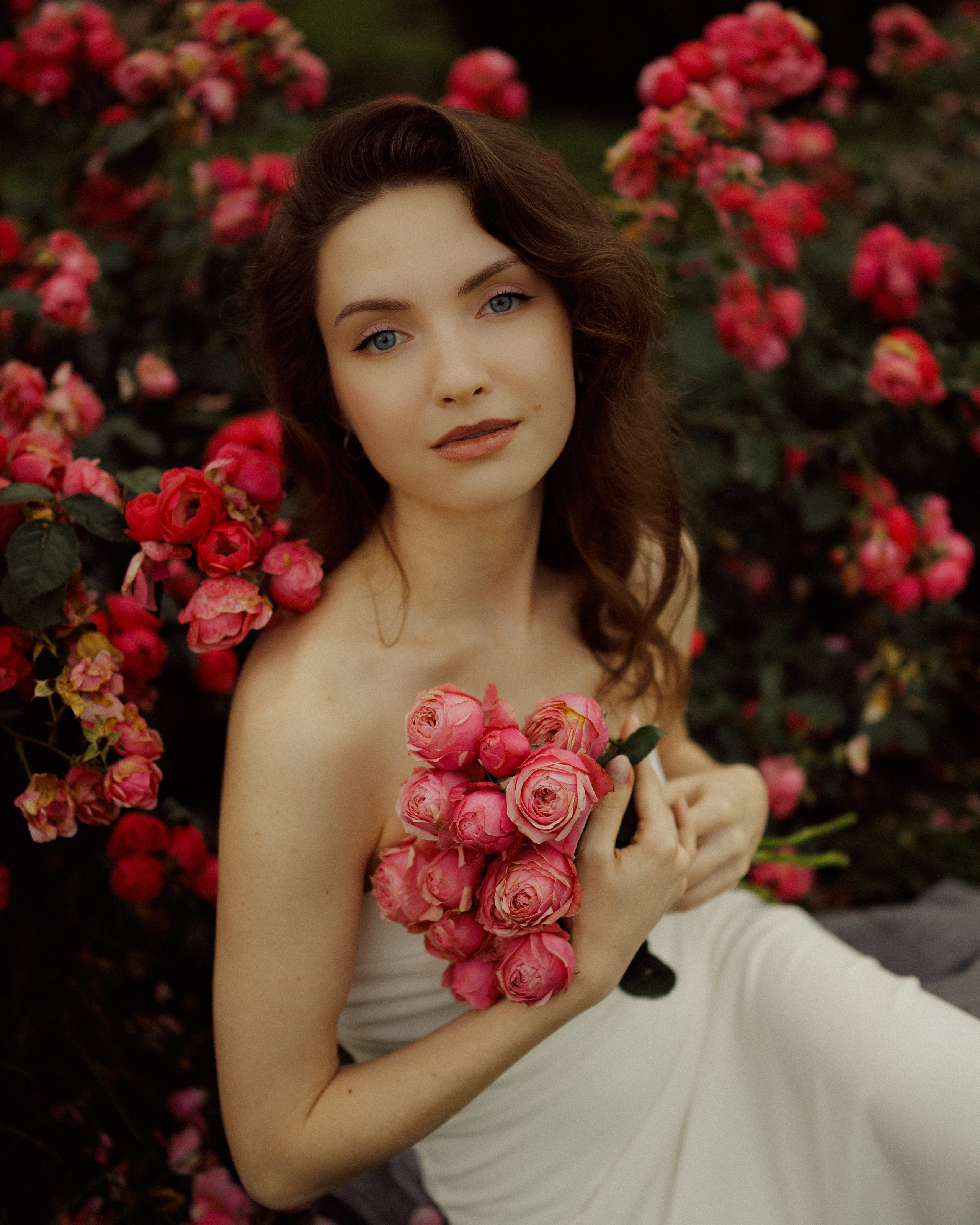 Наталля. Партрэтны і вясельны фатограф у Мінску Юлія Раманькова