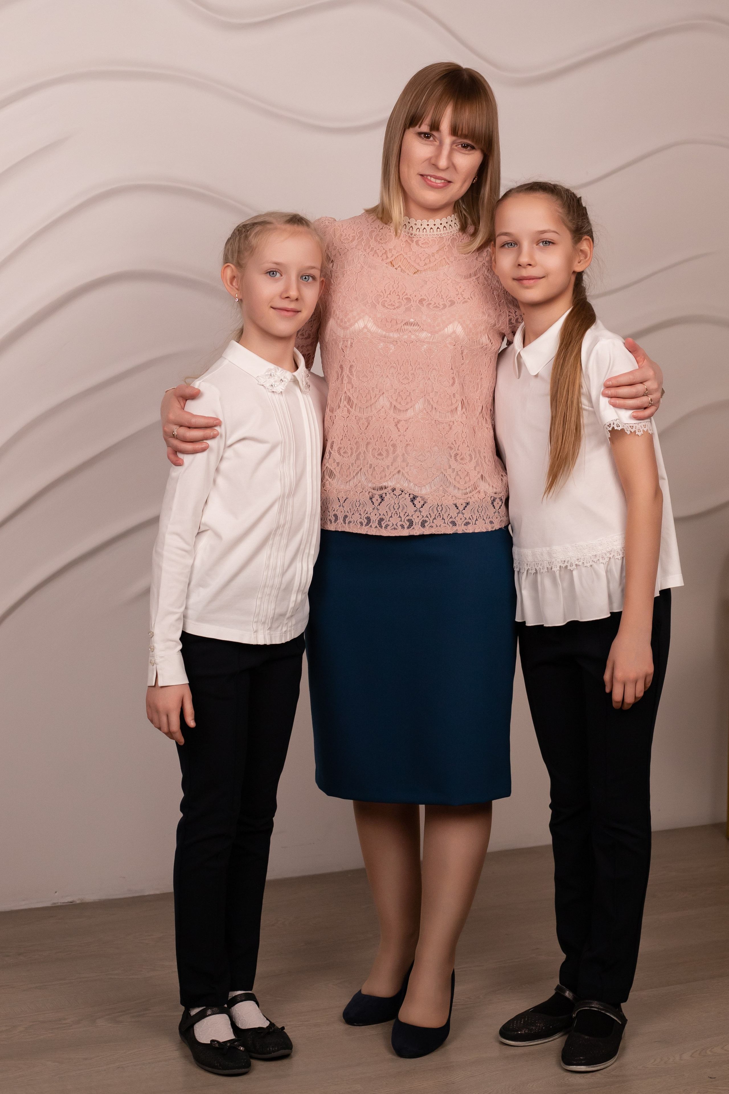 Начальная школа. Свадебный и семейный фотограф в Сургуте и ХМАО Черепанова Наталья