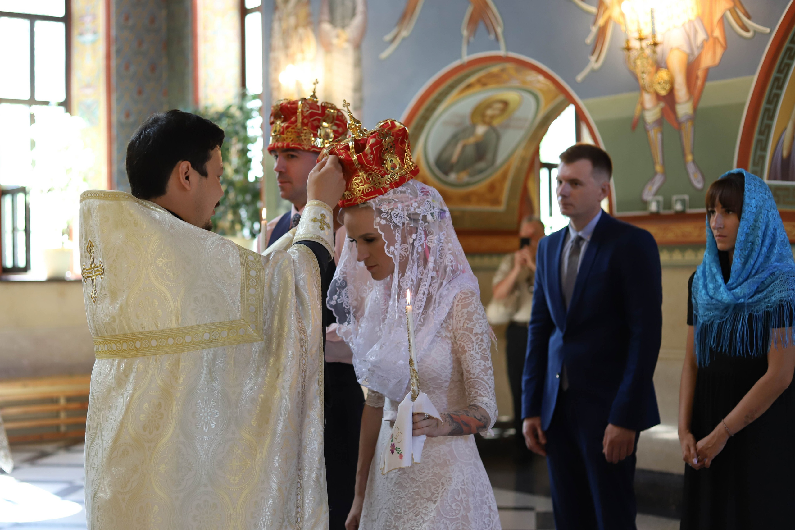 Венчание. Свадебный и семейный фотограф в Сургуте и ХМАО Черепанова Наталья