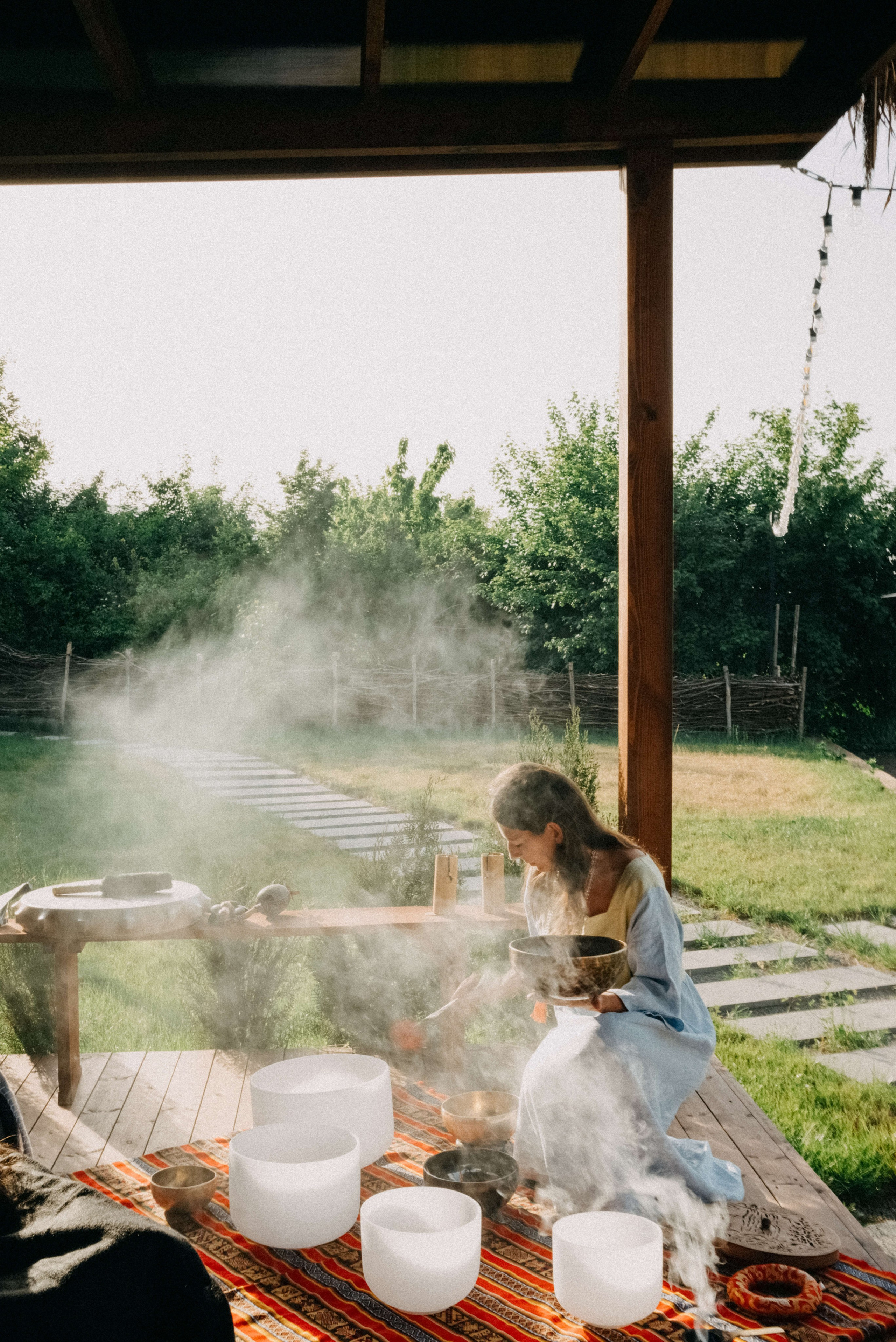 Контентная съемка для блогера. Портретный и свадебный фотограф в Тбилиси • xeniqo