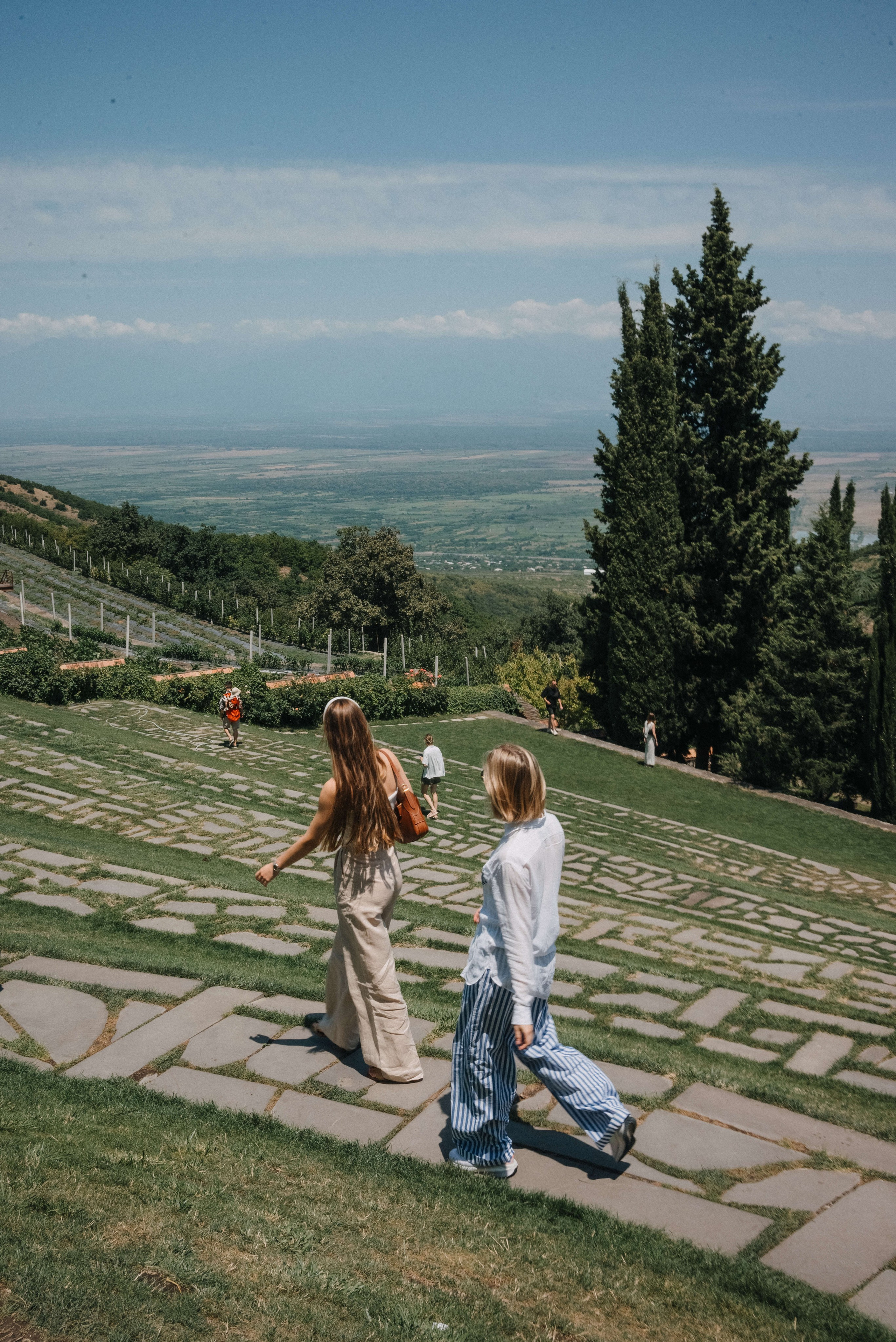 Репортаж экскурсии Сигнахи. Портретный и свадебный фотограф в Тбилиси • xeniqo