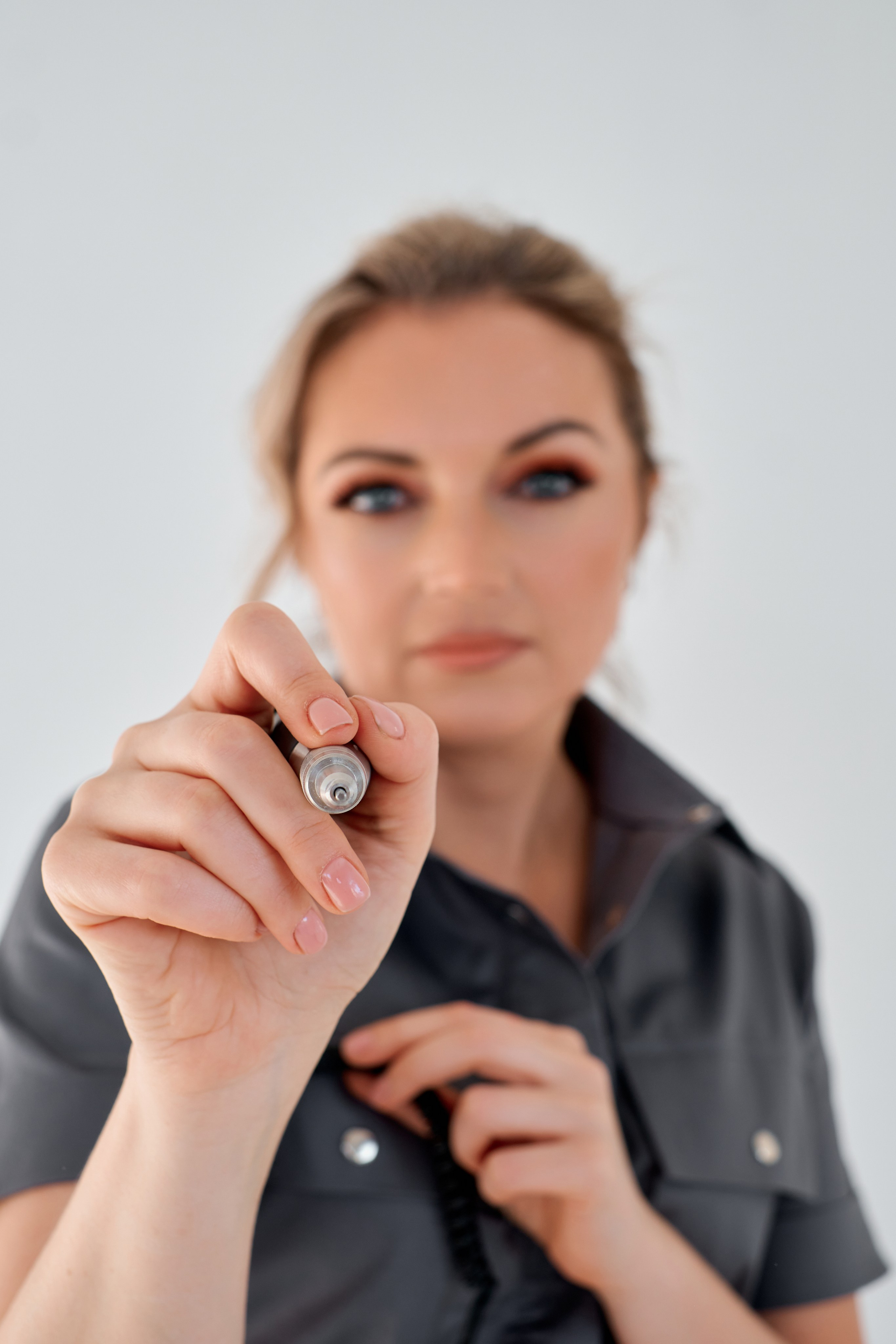 Олеся. Nail мастер. Портретная и контент съемка. Фотограф Таганрог Анна Трайжон