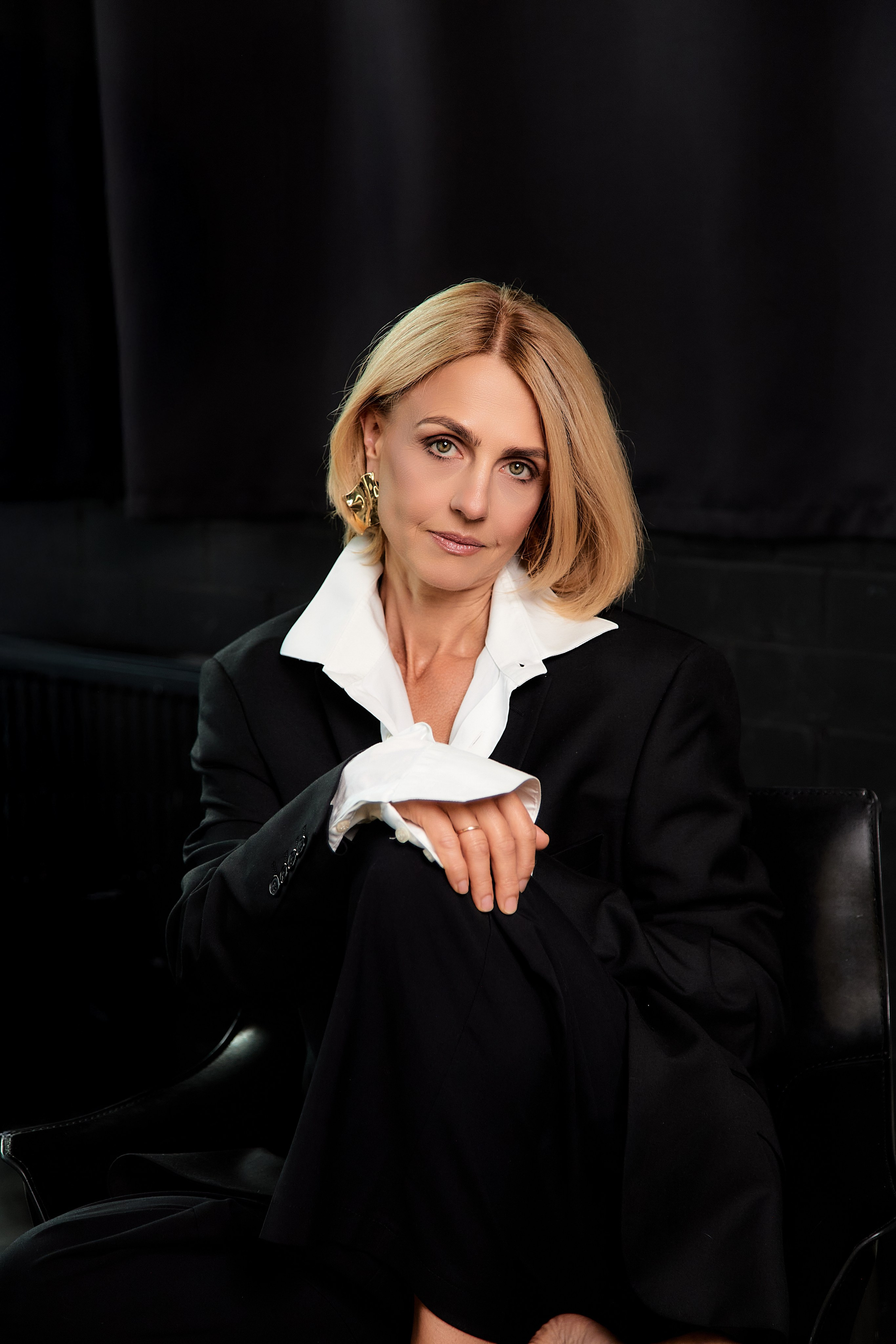 Ольга. Фотограф в Минске Анна Кучинская