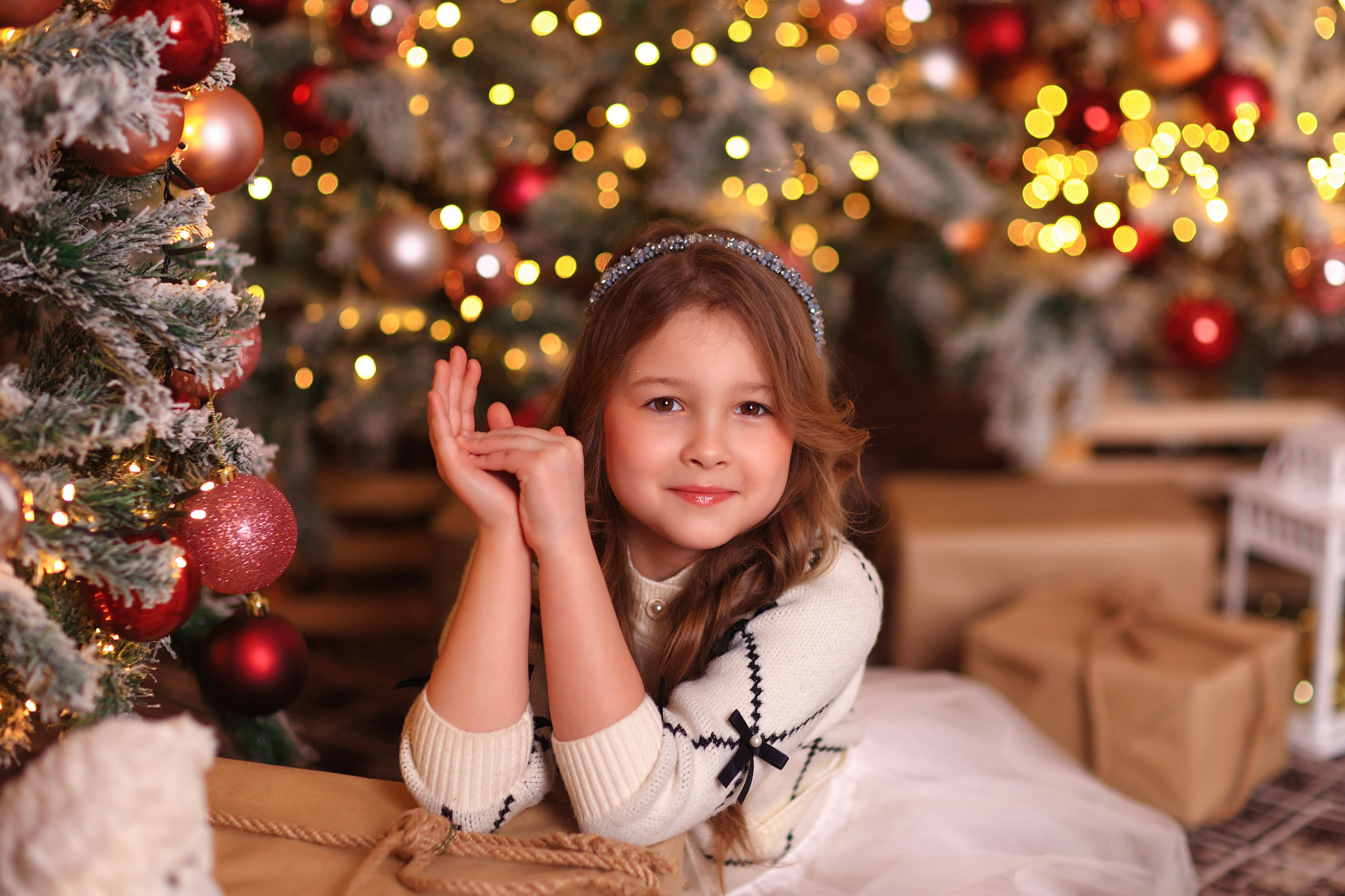 Рождество. Школа Развития моделей Город Ижевск