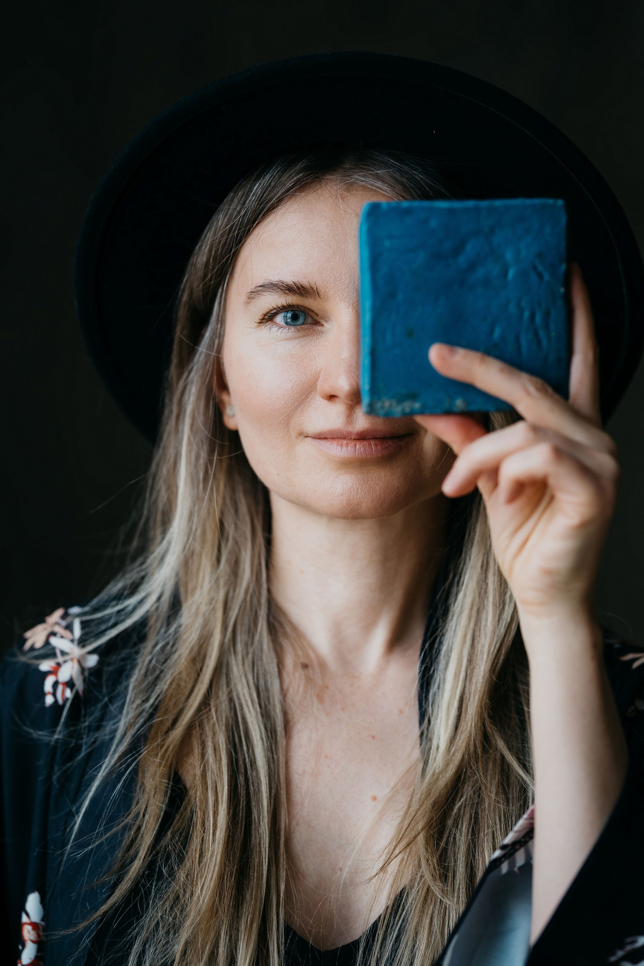 Студийный портрет. Фотограф Москва / Зеленоград — Наталья Петухова