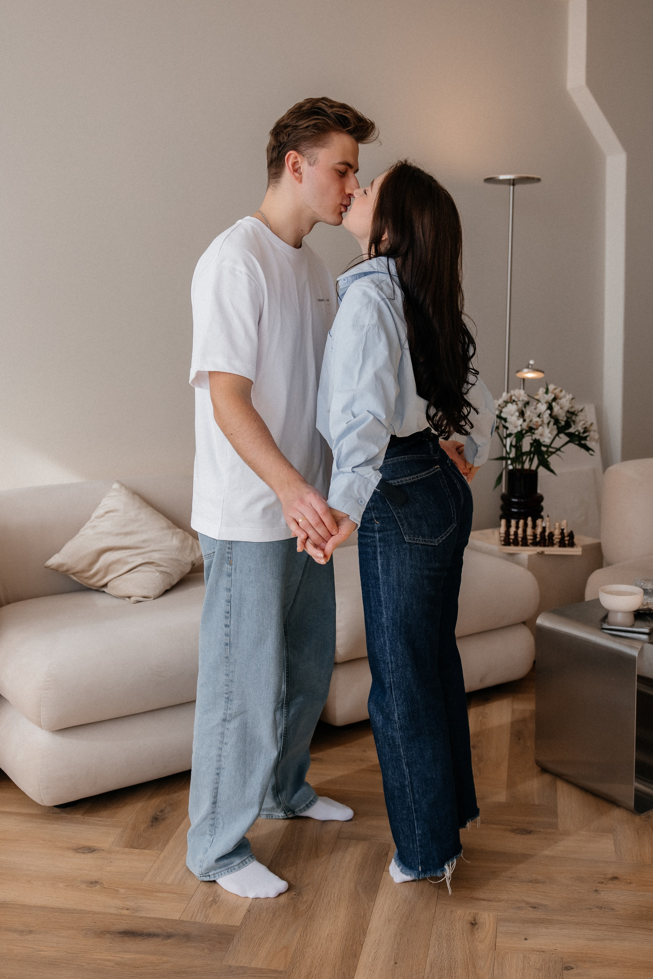 Ангелина и Андрей. Светлана Ванцлав — фотограф Минск, Беларусь