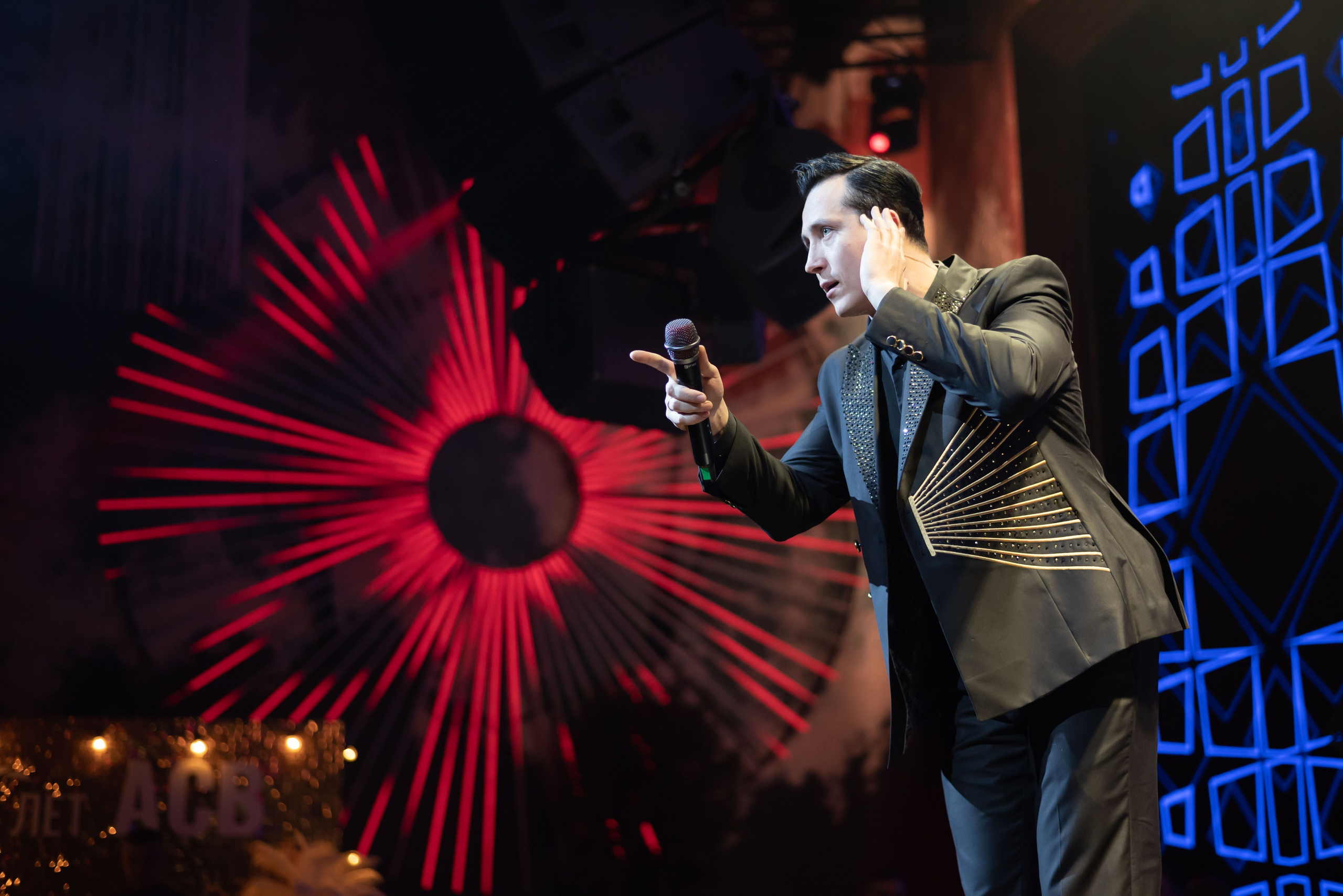 Event photographer from Moscow