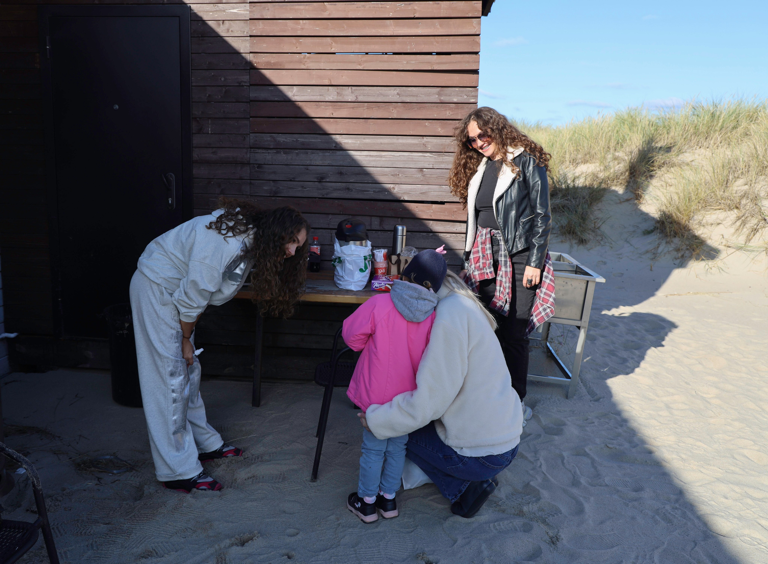 Репортаж: Съемка юных моделей. Фотограф Olya Posnimay