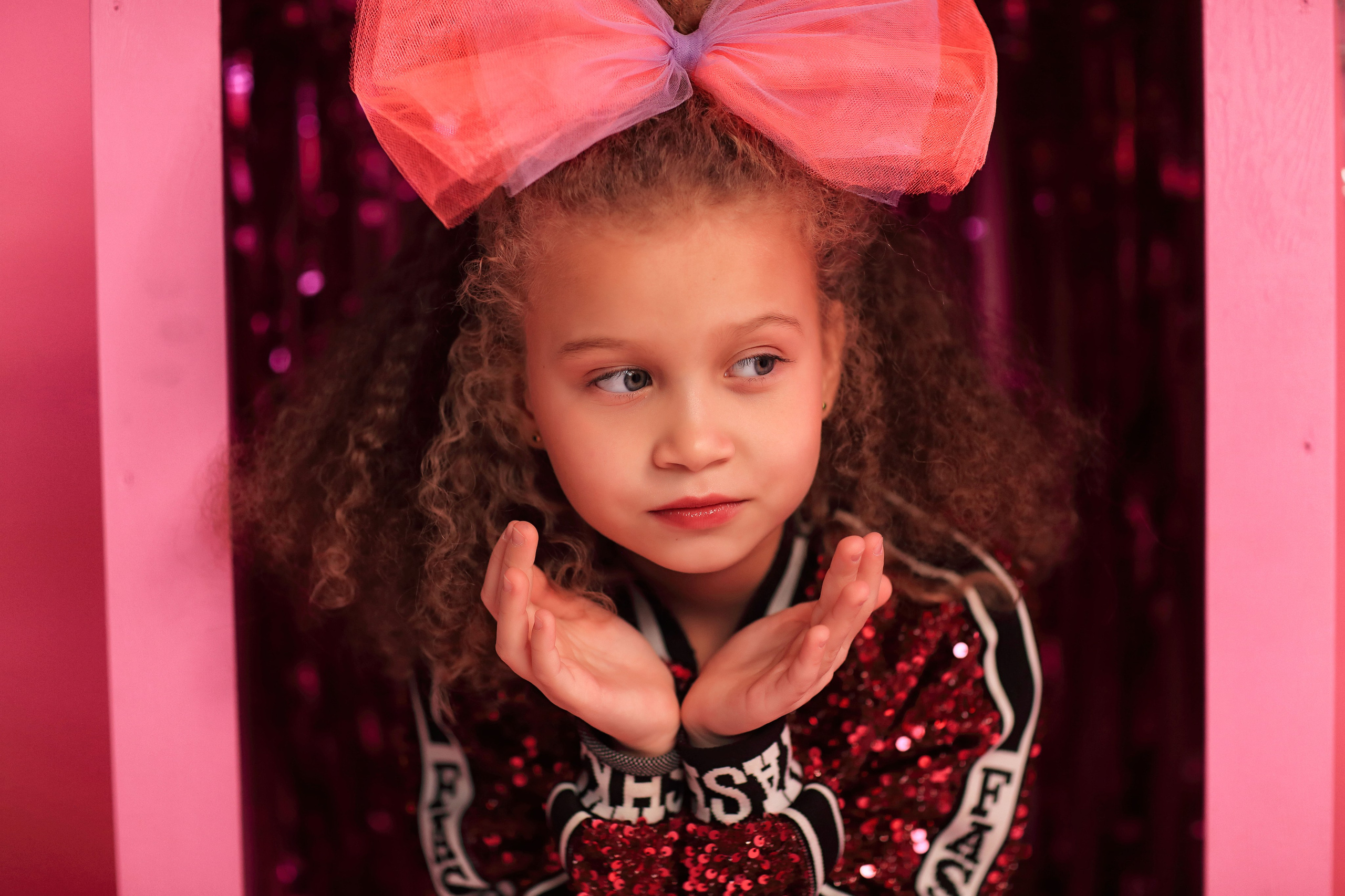 Фото — проект «BARBIE». Школа Развития моделей Город Ижевск