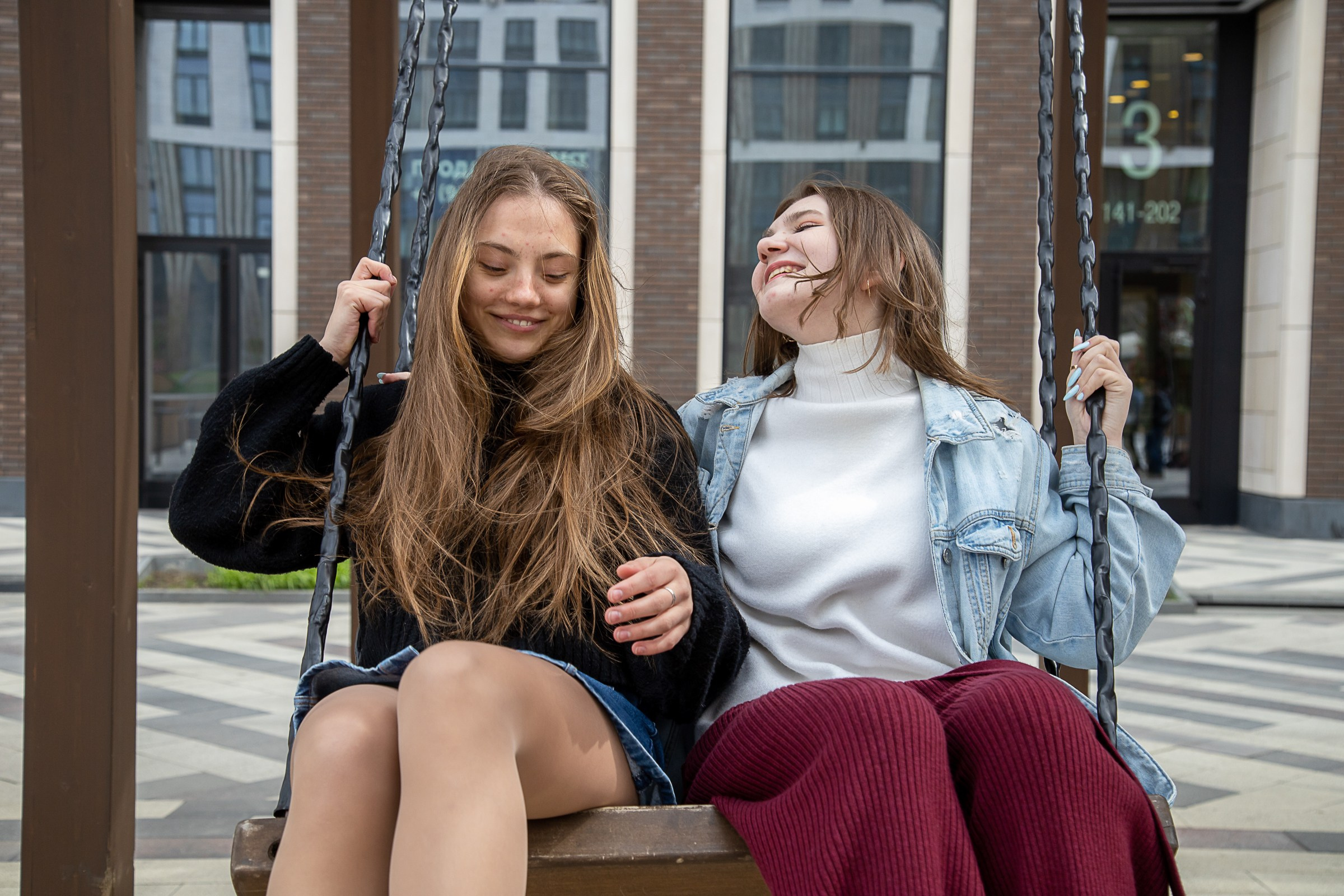 КАДЕТЫ 9 КЛАСС ПРОГУЛКА. Фотограф в Москве Ольга Колесникова