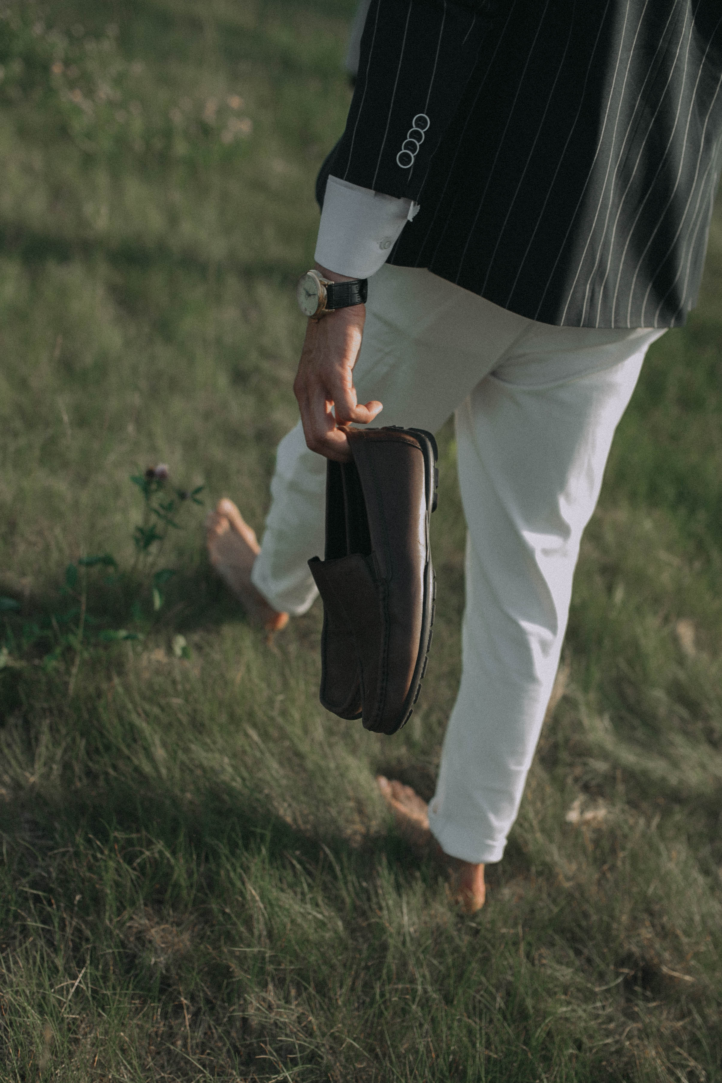 Alina & Georgy Golf Wed