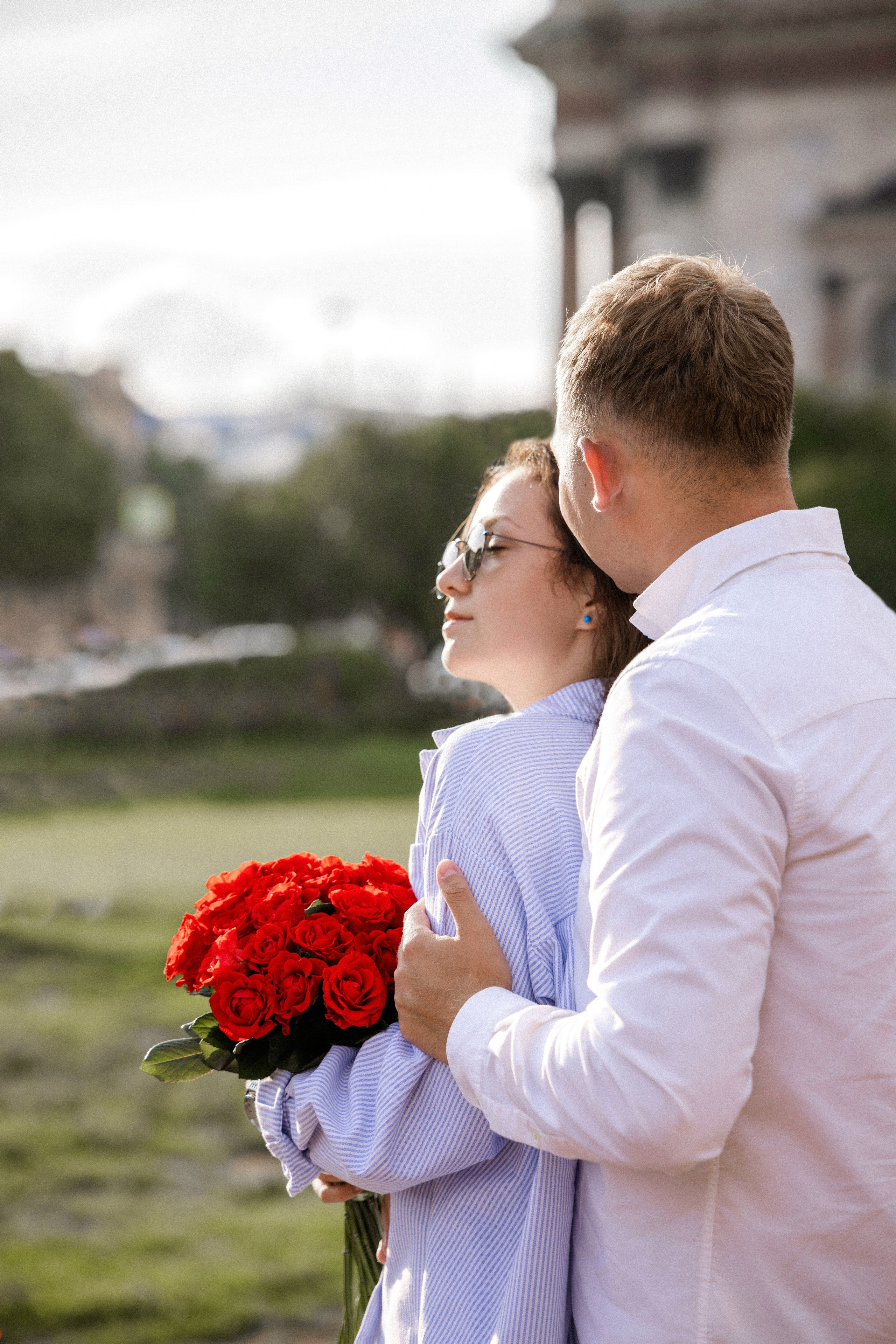 Ариадна и Рома. Свадебный и портретный фотограф