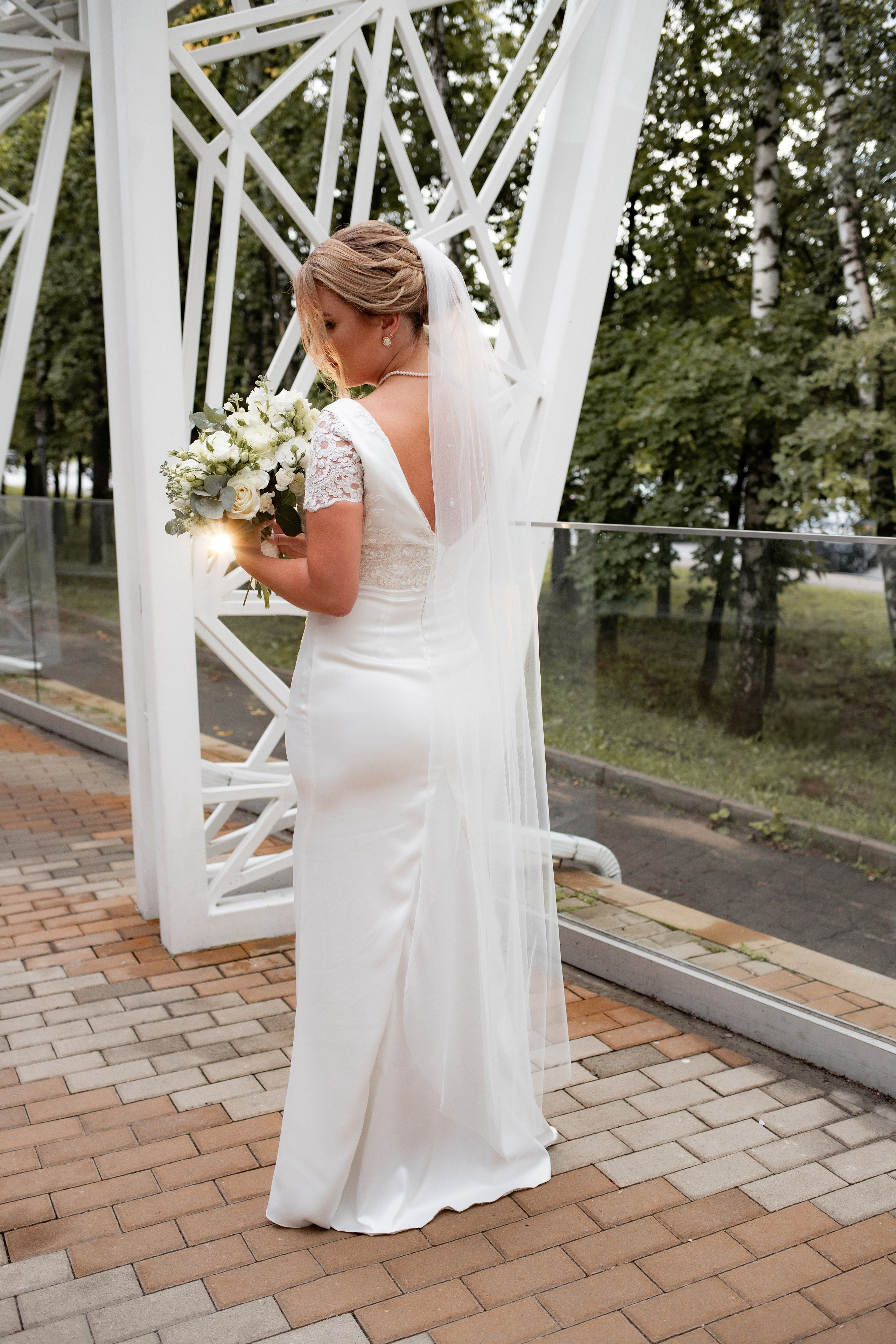 Свадебная съёмка. Семейный и детский фотограф в Домодедово Васина Екатерина