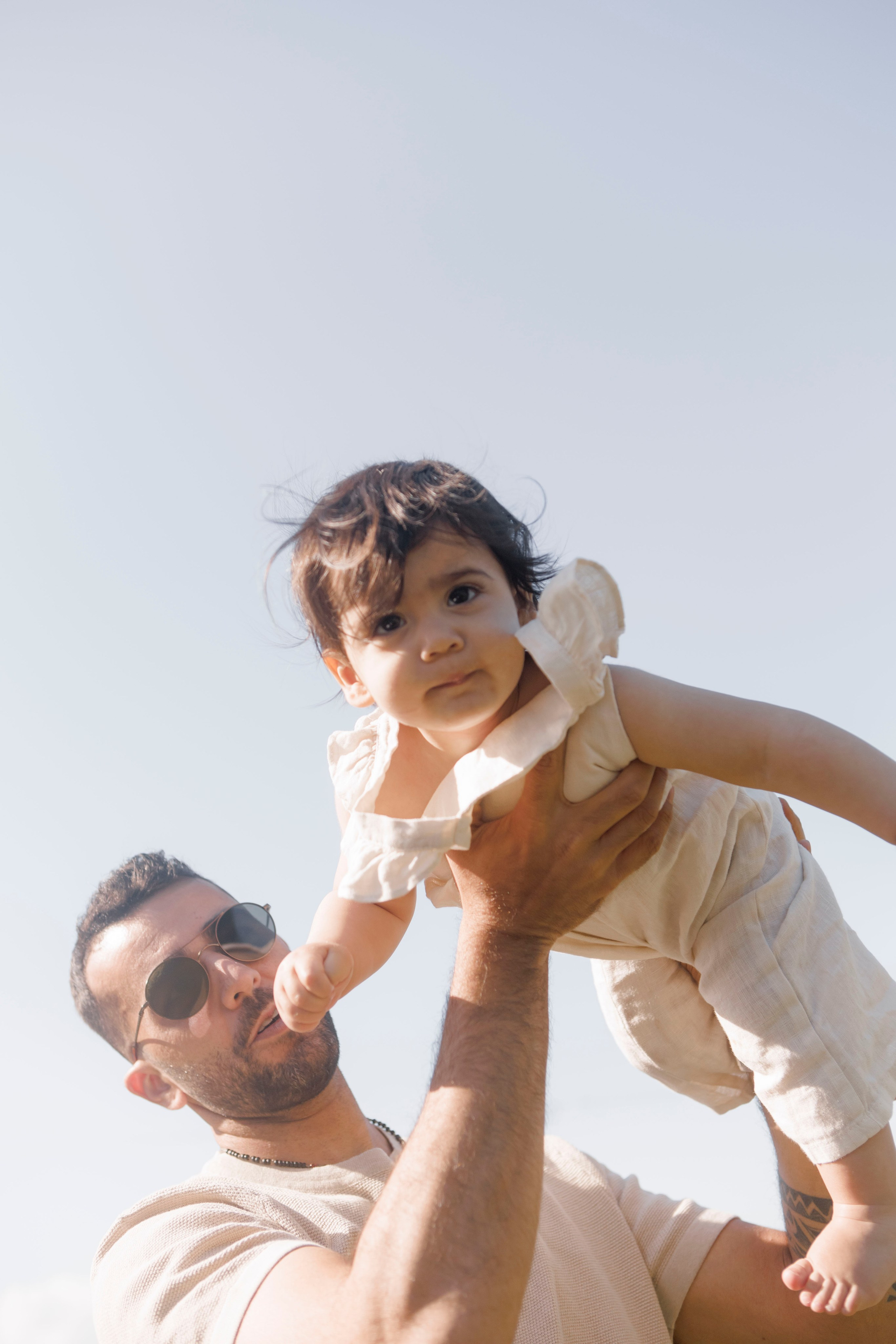 First birthday inside the park (sunrise). Главная