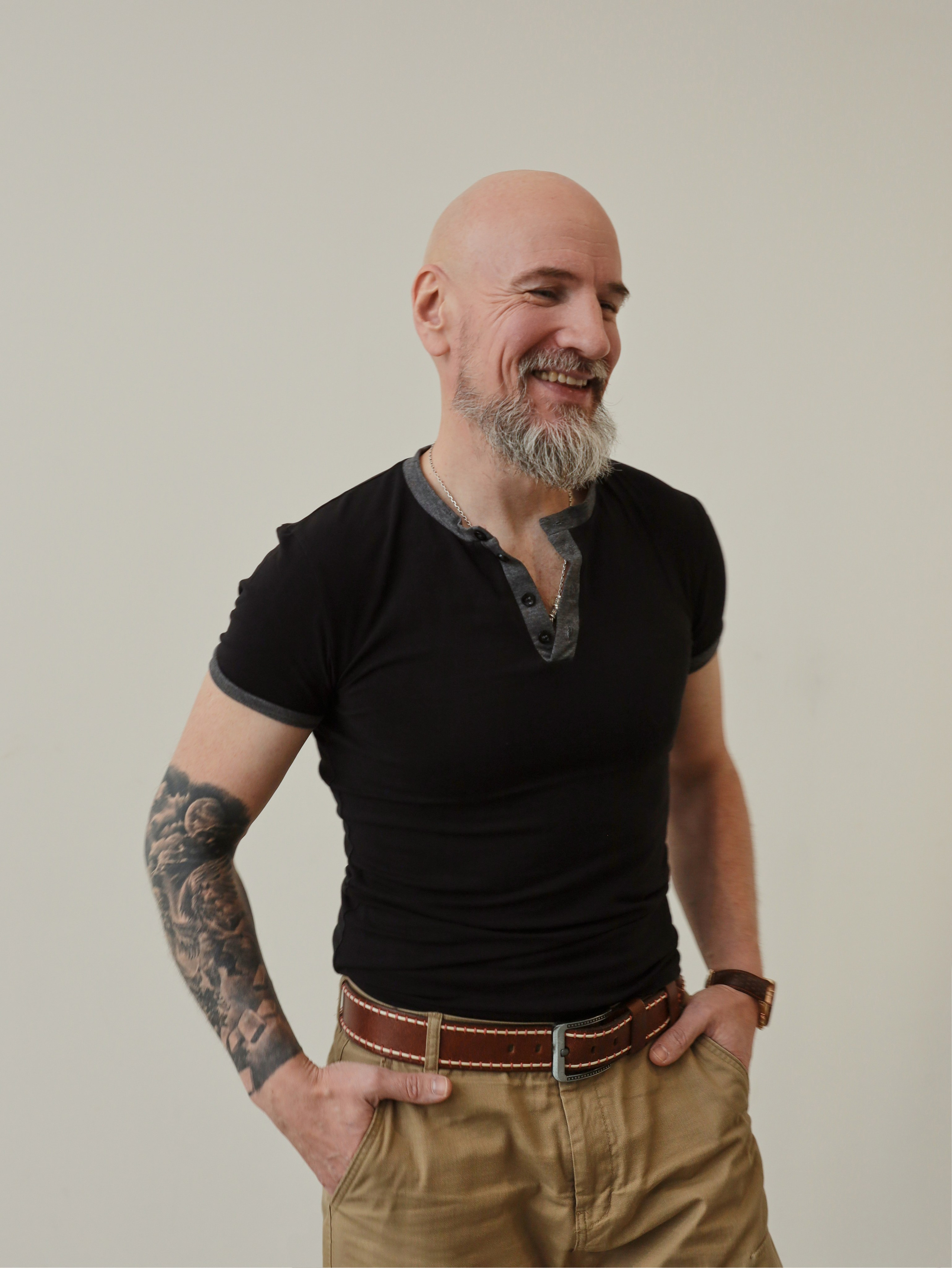 ВИТАЛИЙ. Фотограф Москва Анастасия Толстова