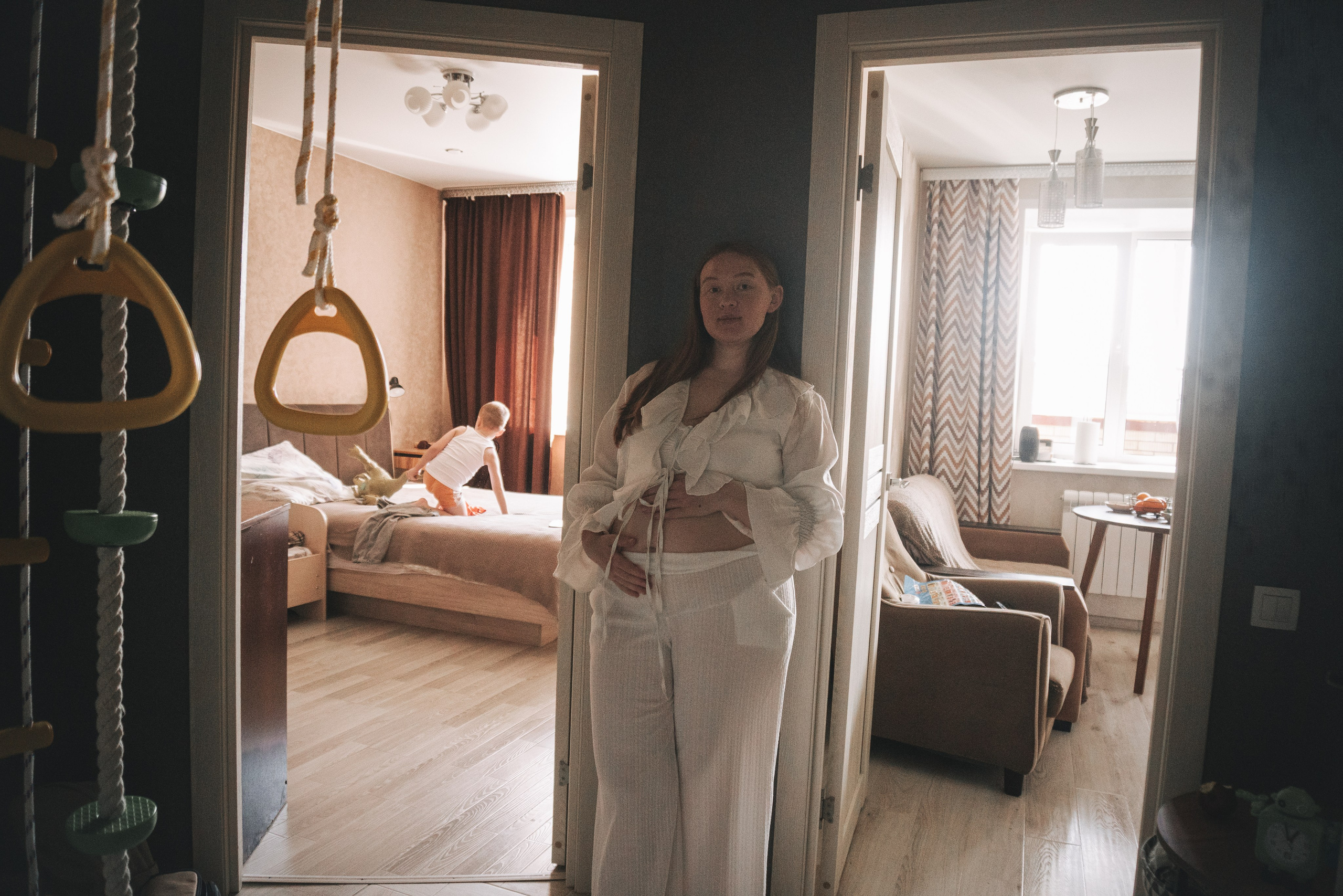 Мама+малыш дома. Беременность. Alenasokolowa.ru