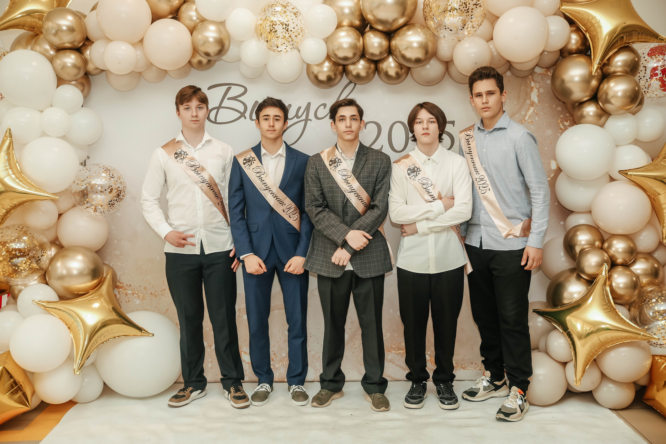 Фотосессия выпускного альбома. Свадебный и семейный фотограф в Москве