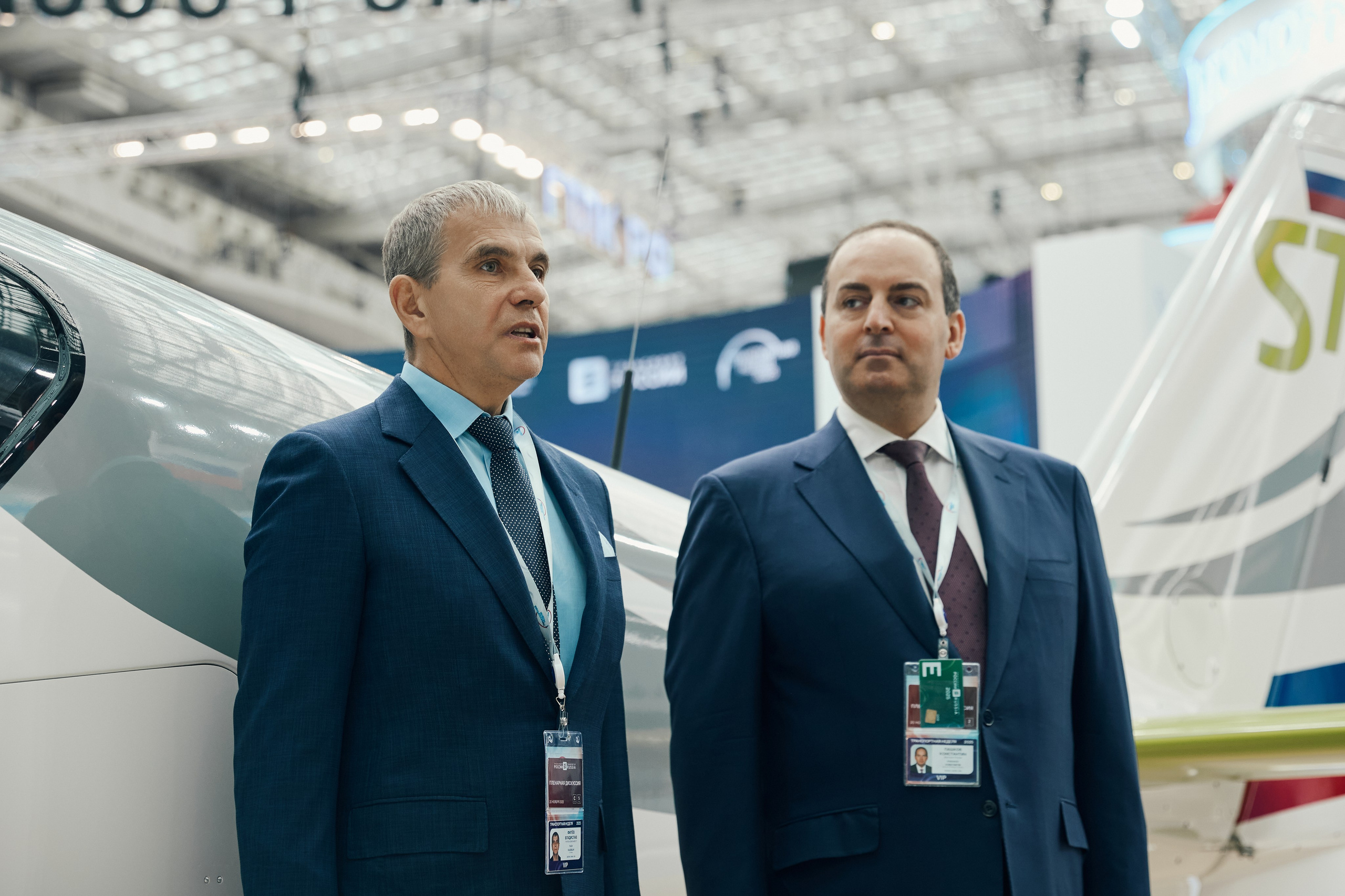 Транспортная неделя. Главная