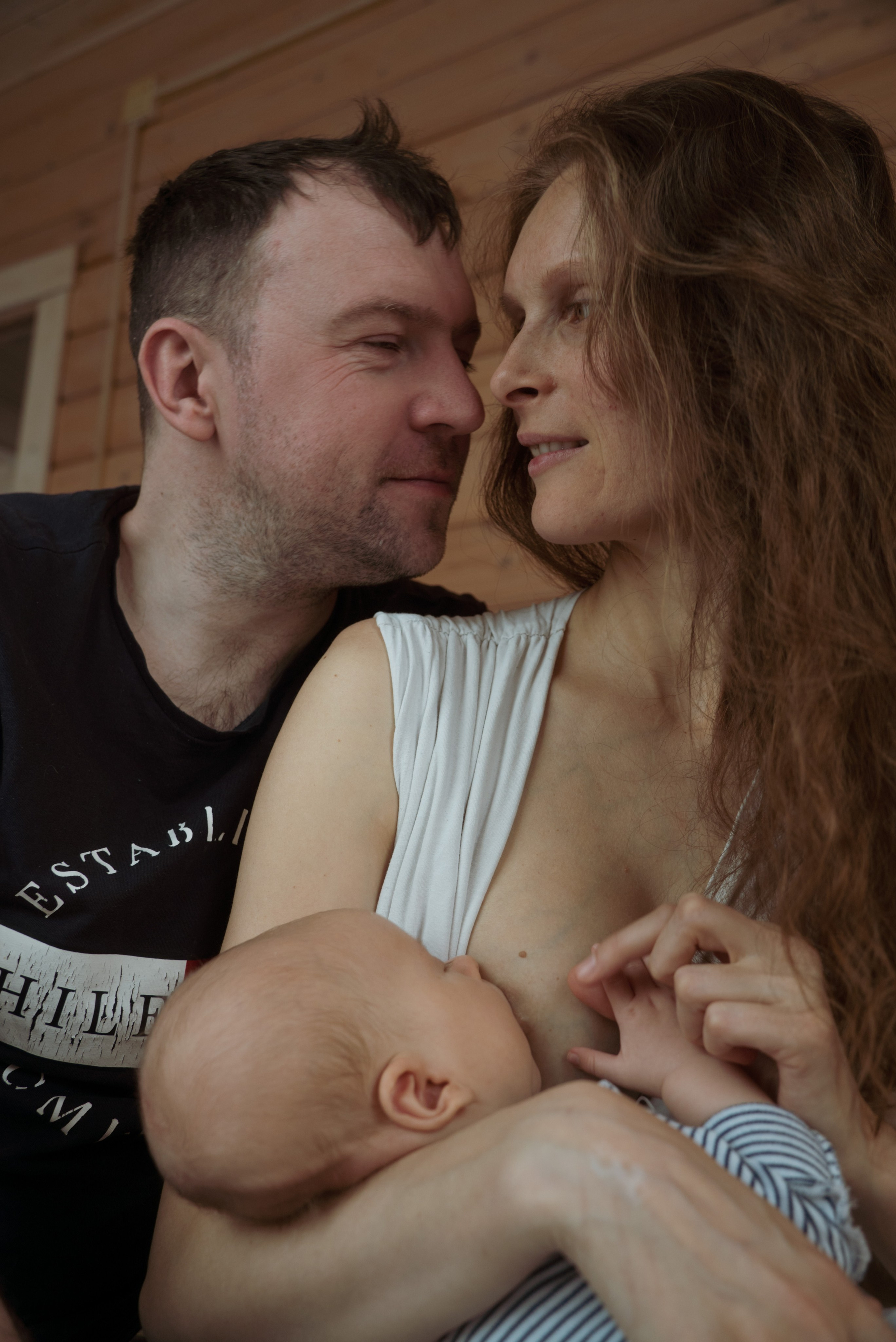 Домашняя фотосессия с двумя детьми. Видеограф Осинина Татьяна — видеосъемка в Москве