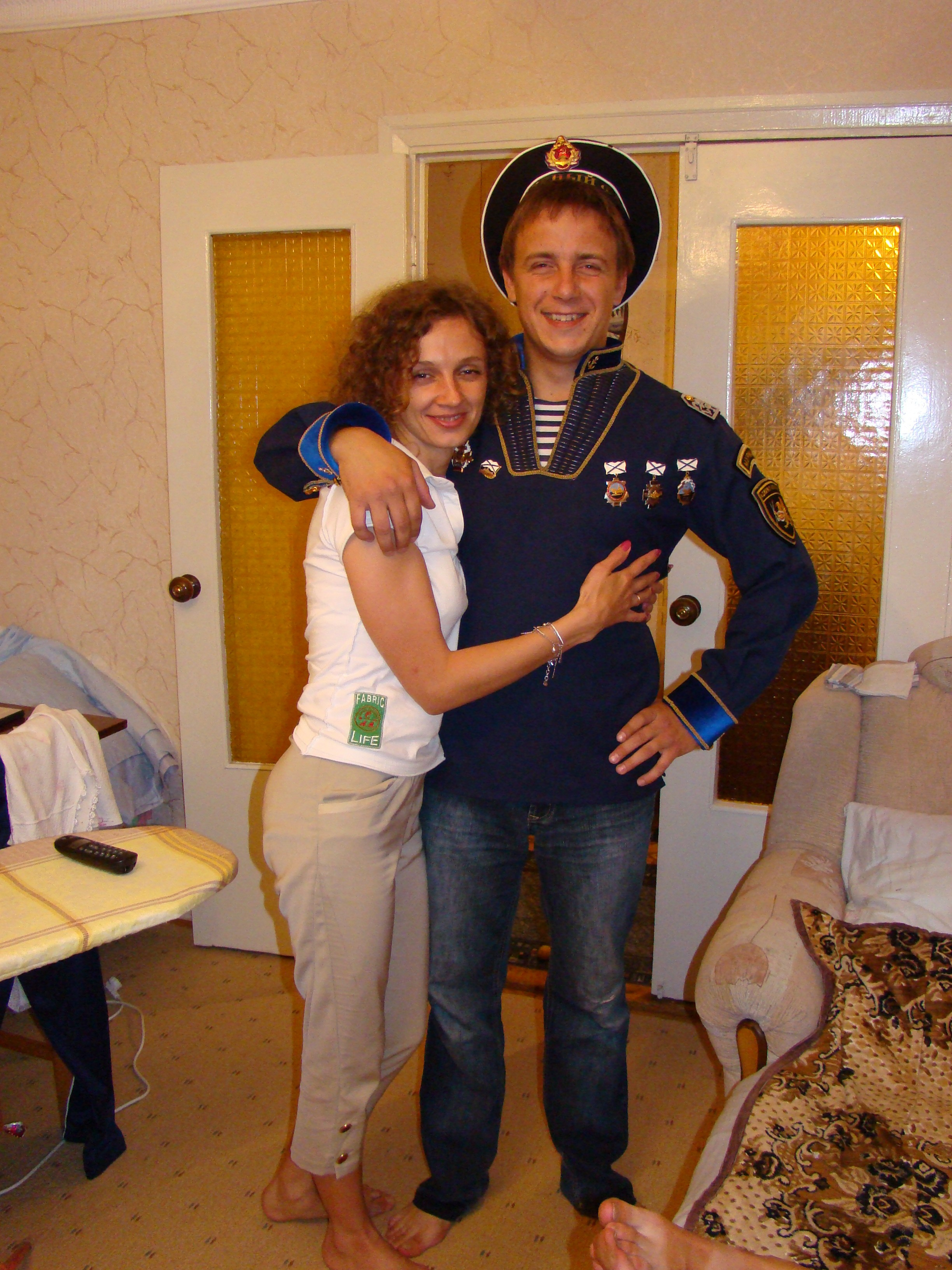 Кабардинка (фото Зевиных) 25.06-24.07.2008. Семейный, Свадебный фотограф СПБ Питер— Романова Екатерина