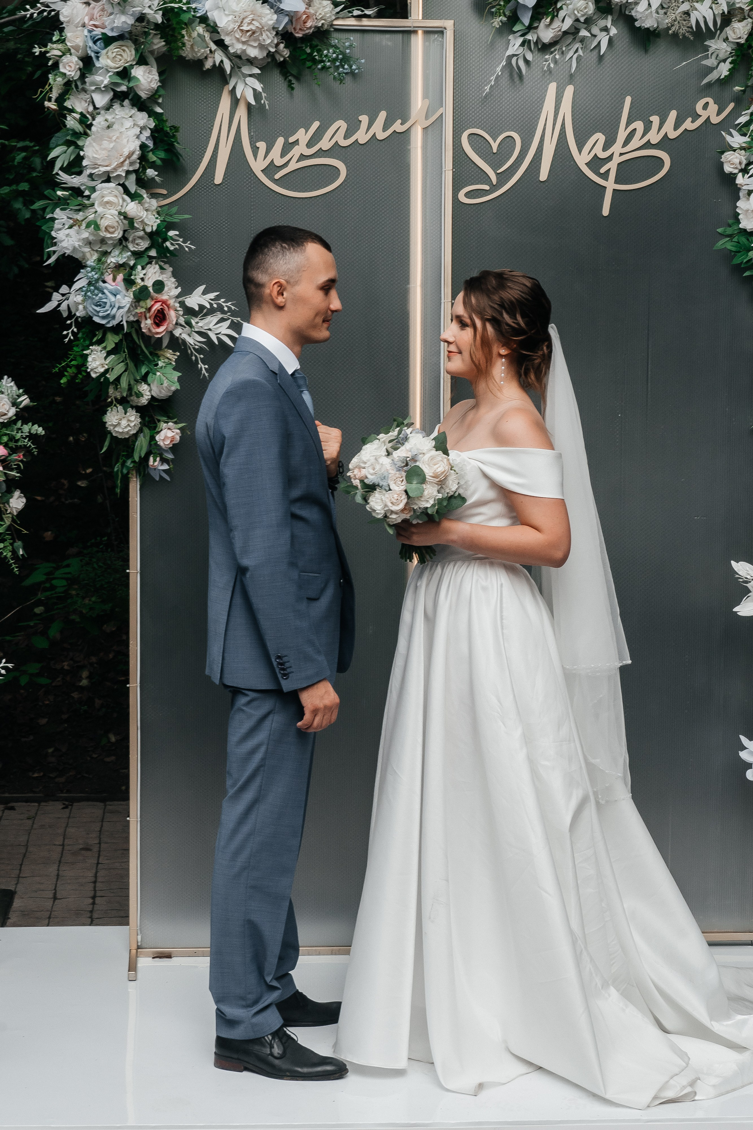 Мария и Михаил. Свадебный и семейный фотограф во Владивостоке Александра Глускер