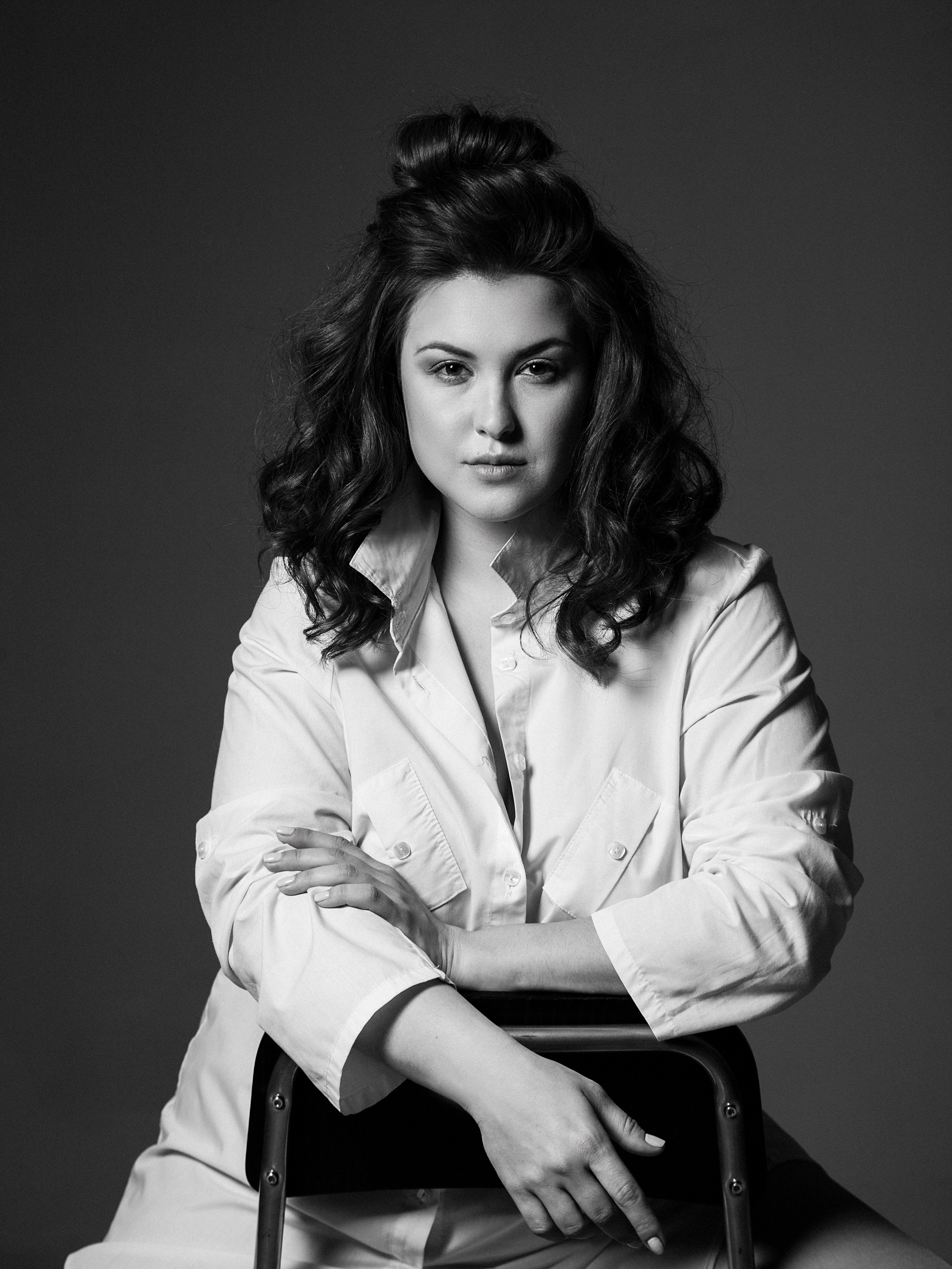 Дарья, 59-60 р-р, 172 рост. KED Production — продакшн из СПб. Создаём фото, видео и контент, который помогает брендам и селлерам продавать больше