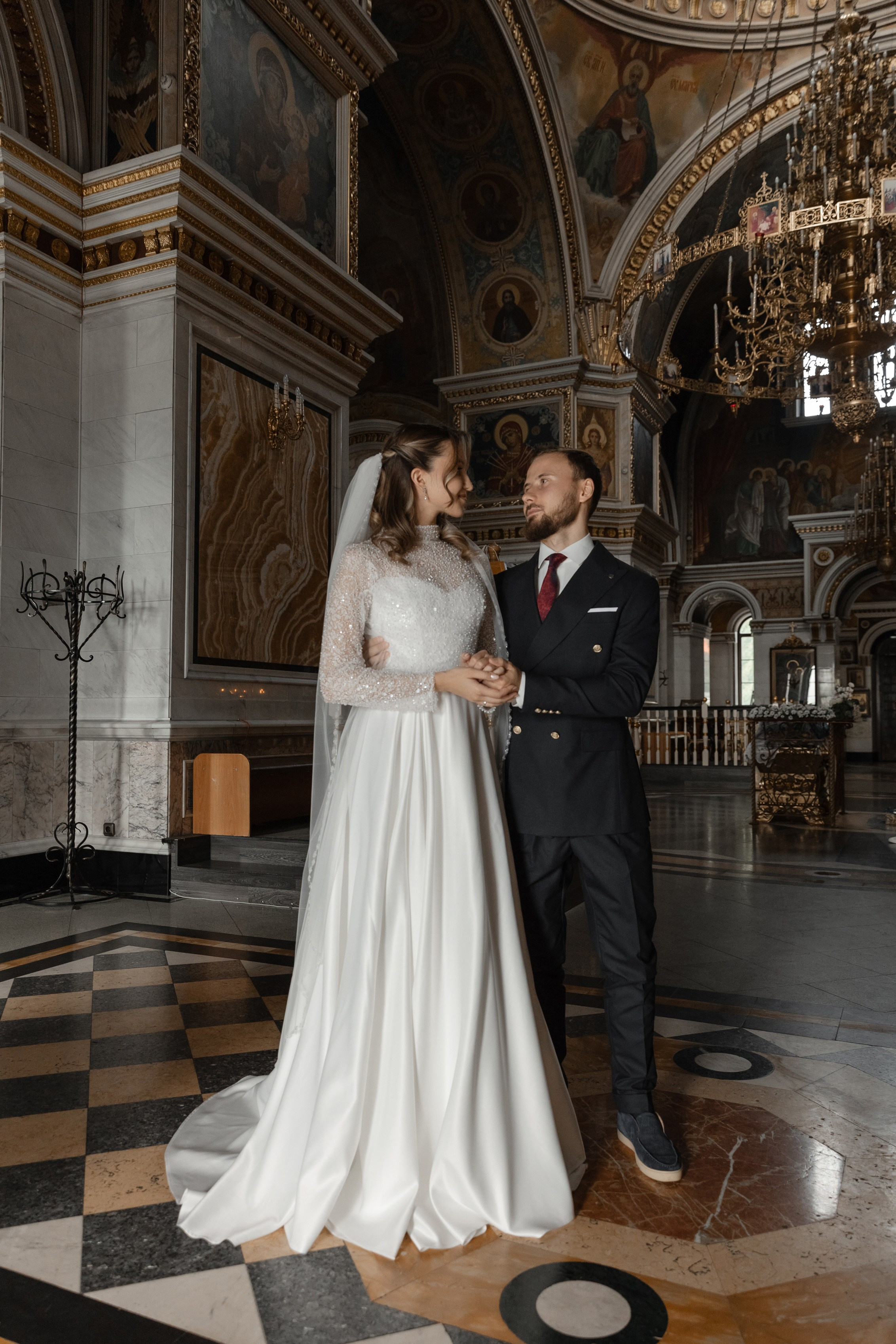 Дмитрий Наталья. Свадебный фотограф в Уфе Лилия Сова