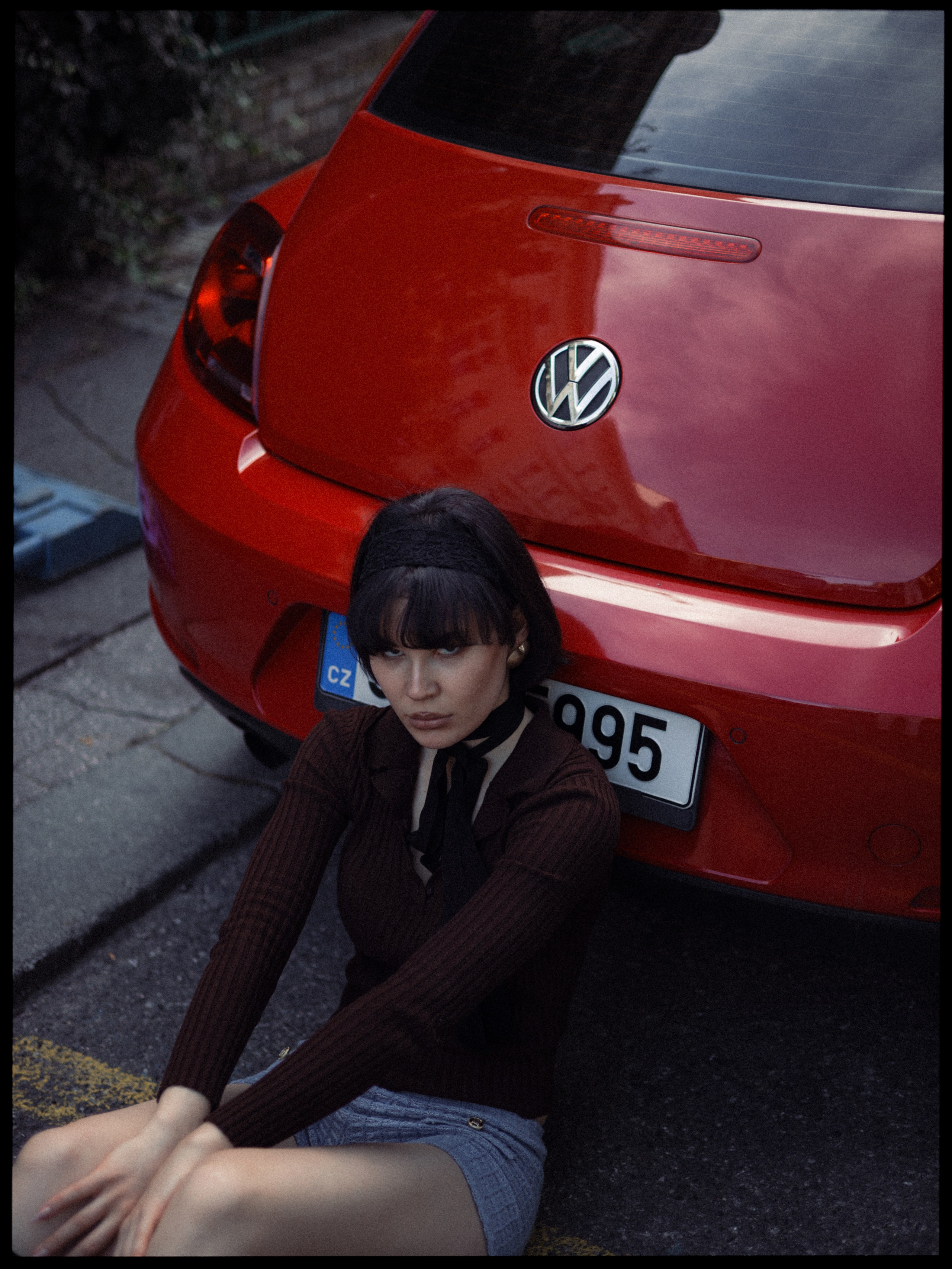 Алия. Фотограф в Праге Александр Пивоваров