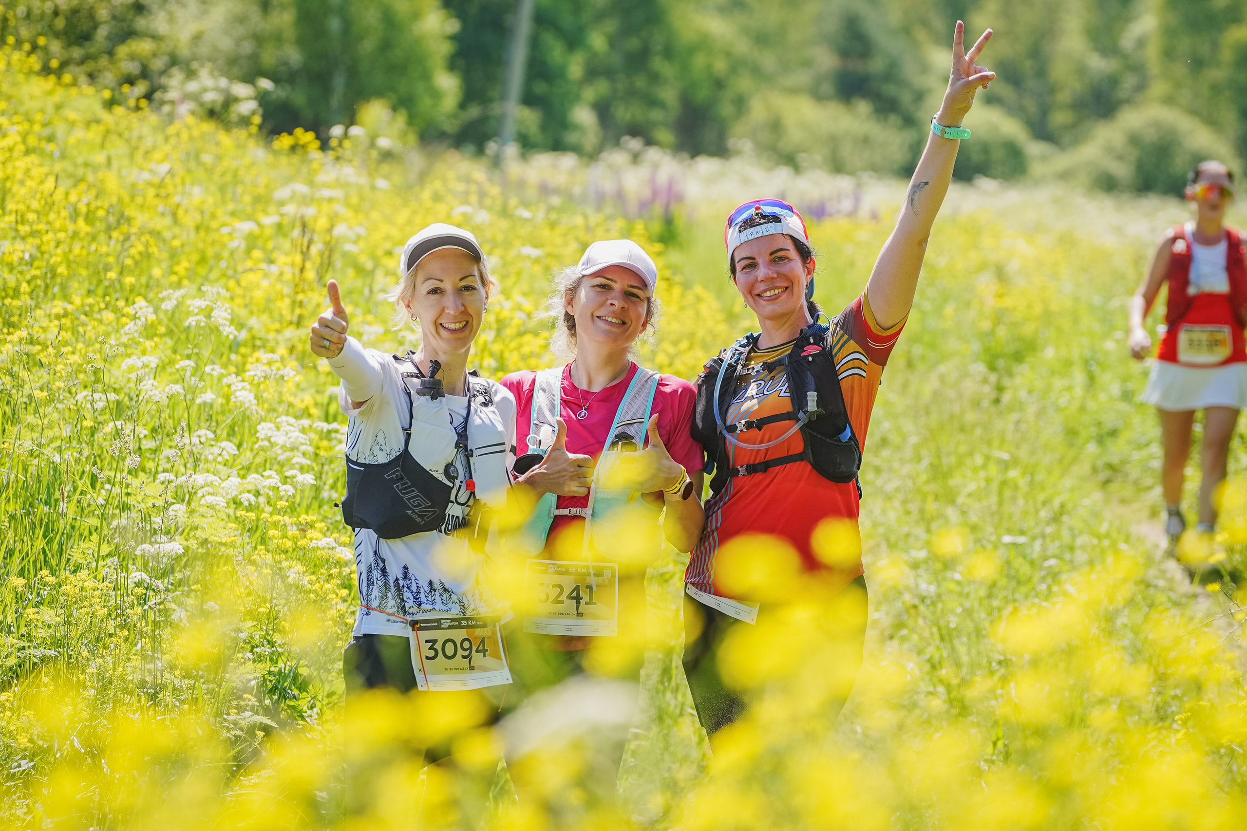T-Bank Sport Marathon Fest. Sergey Sutkovoy — Designer, photographer, traveler, woodworker