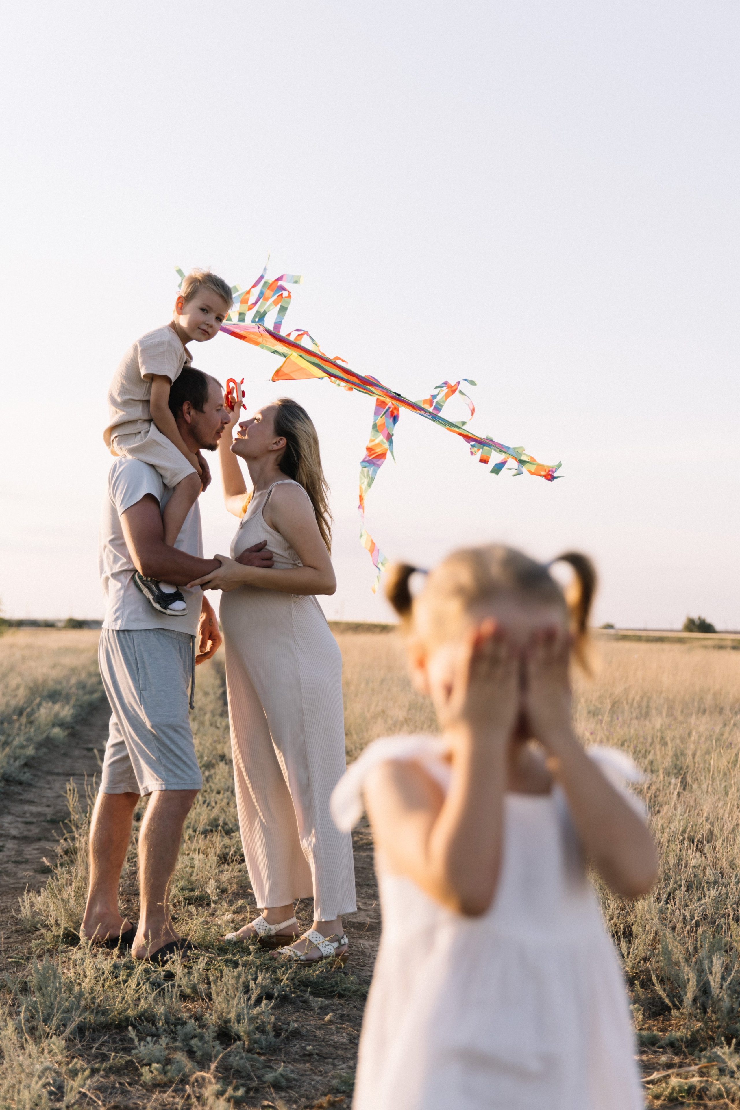 Семейные съемки. Свадебный и семейный фотограф в Волгограде Анастасия Кошенскова