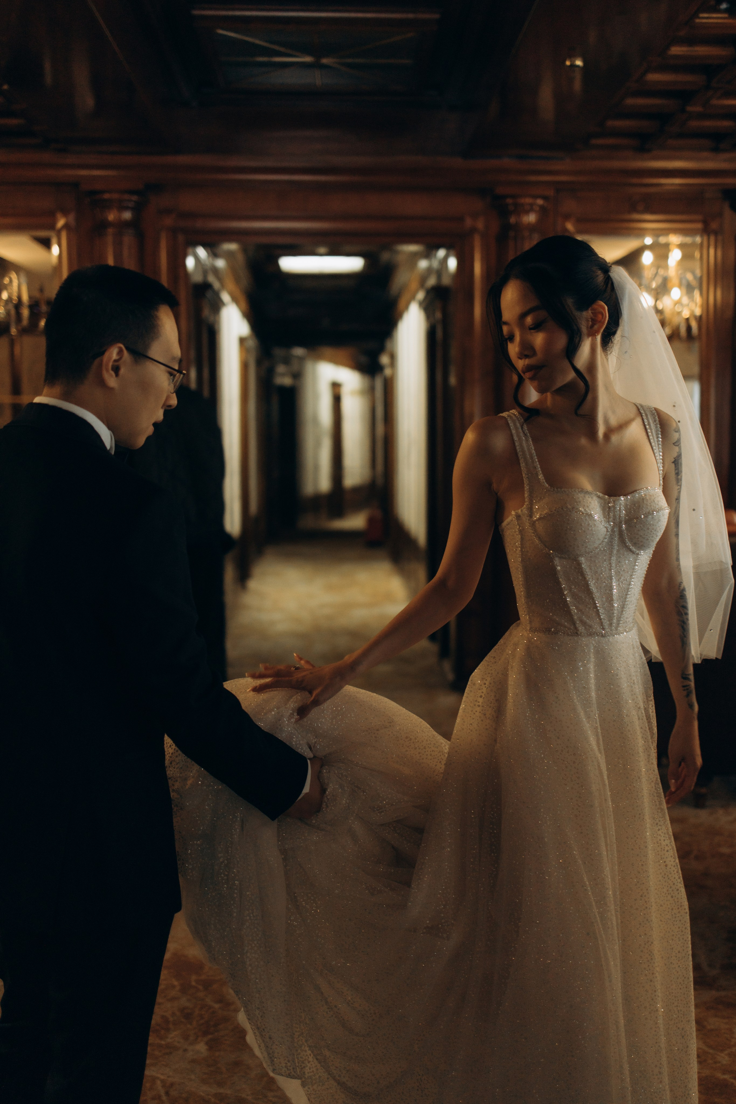 Виктория и Евгений. Свадебный фотограф Москва Павел Фетисов