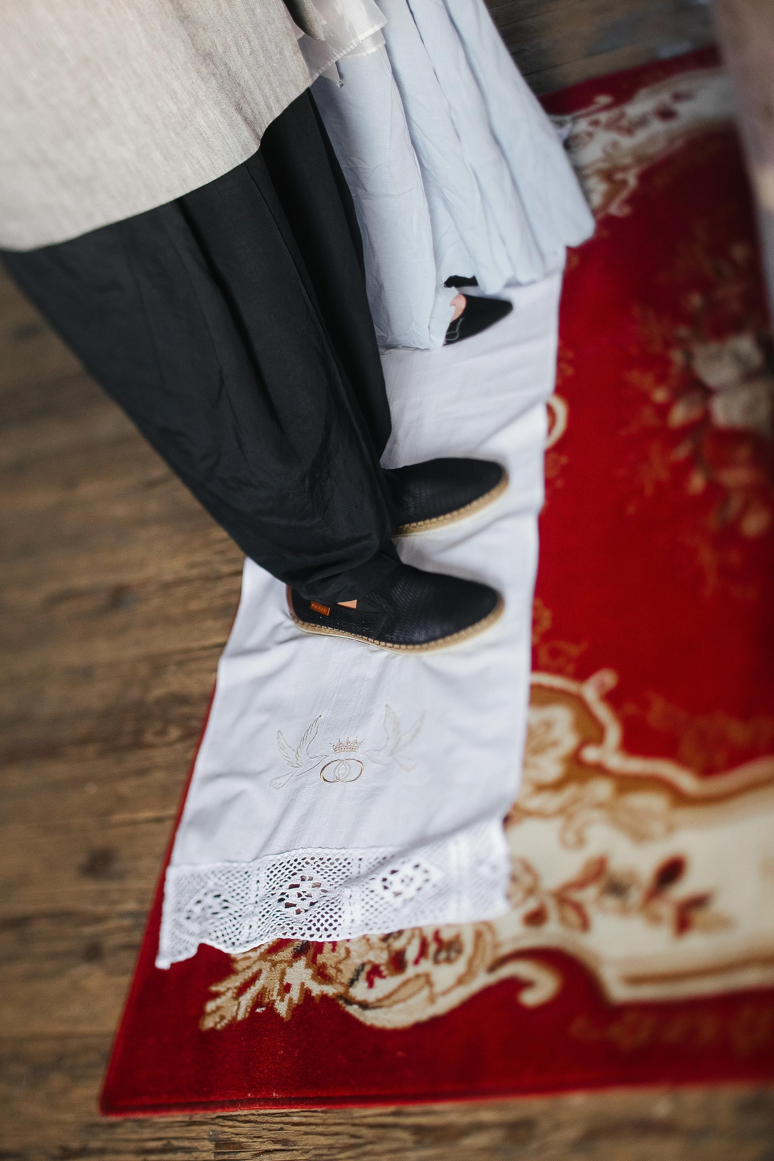 Венчание в Барабаново. Фотограф в Красноярске Надежда Воскресенская