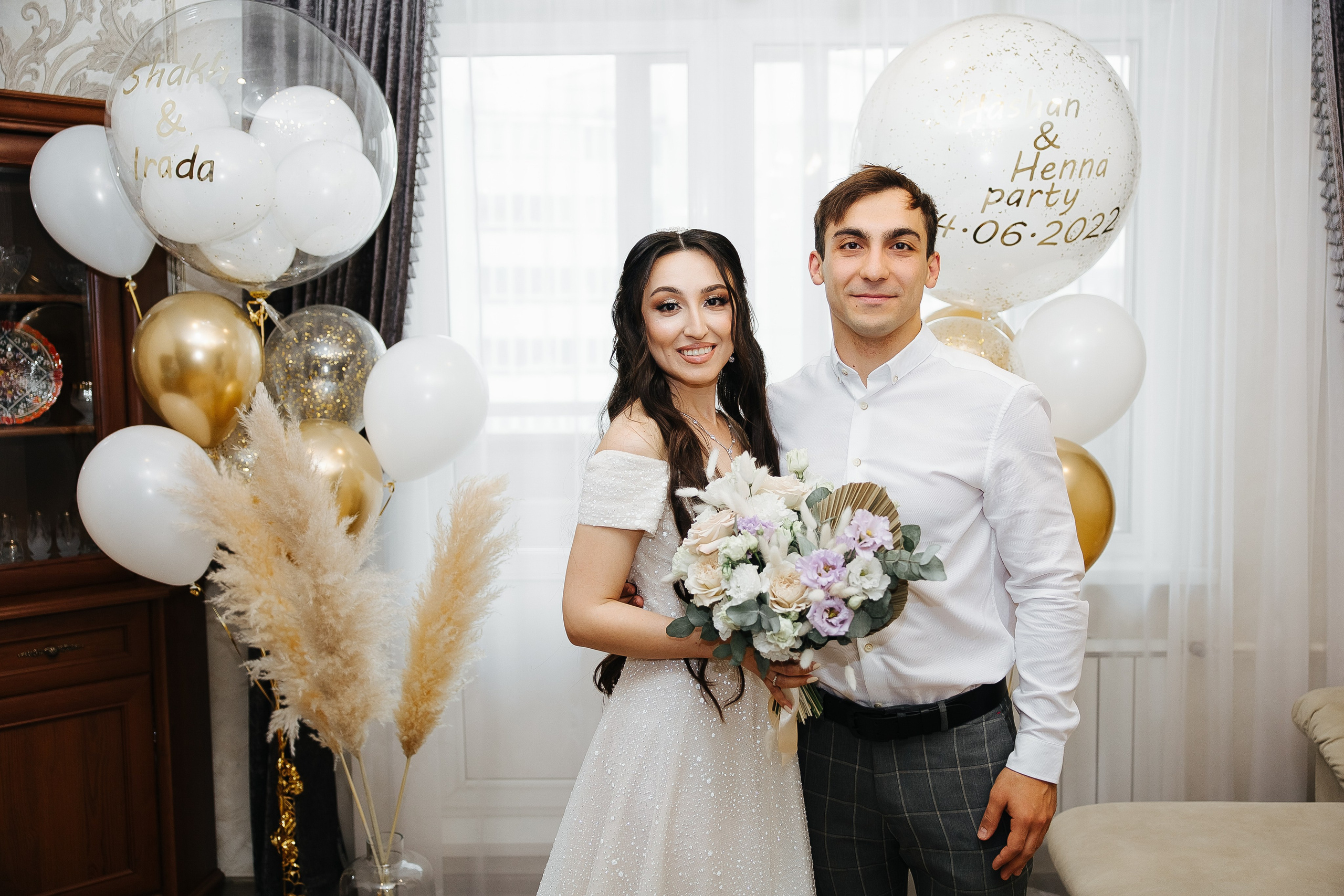 Шах и Ирада. Фотограф в Красноярске Надежда Воскресенская