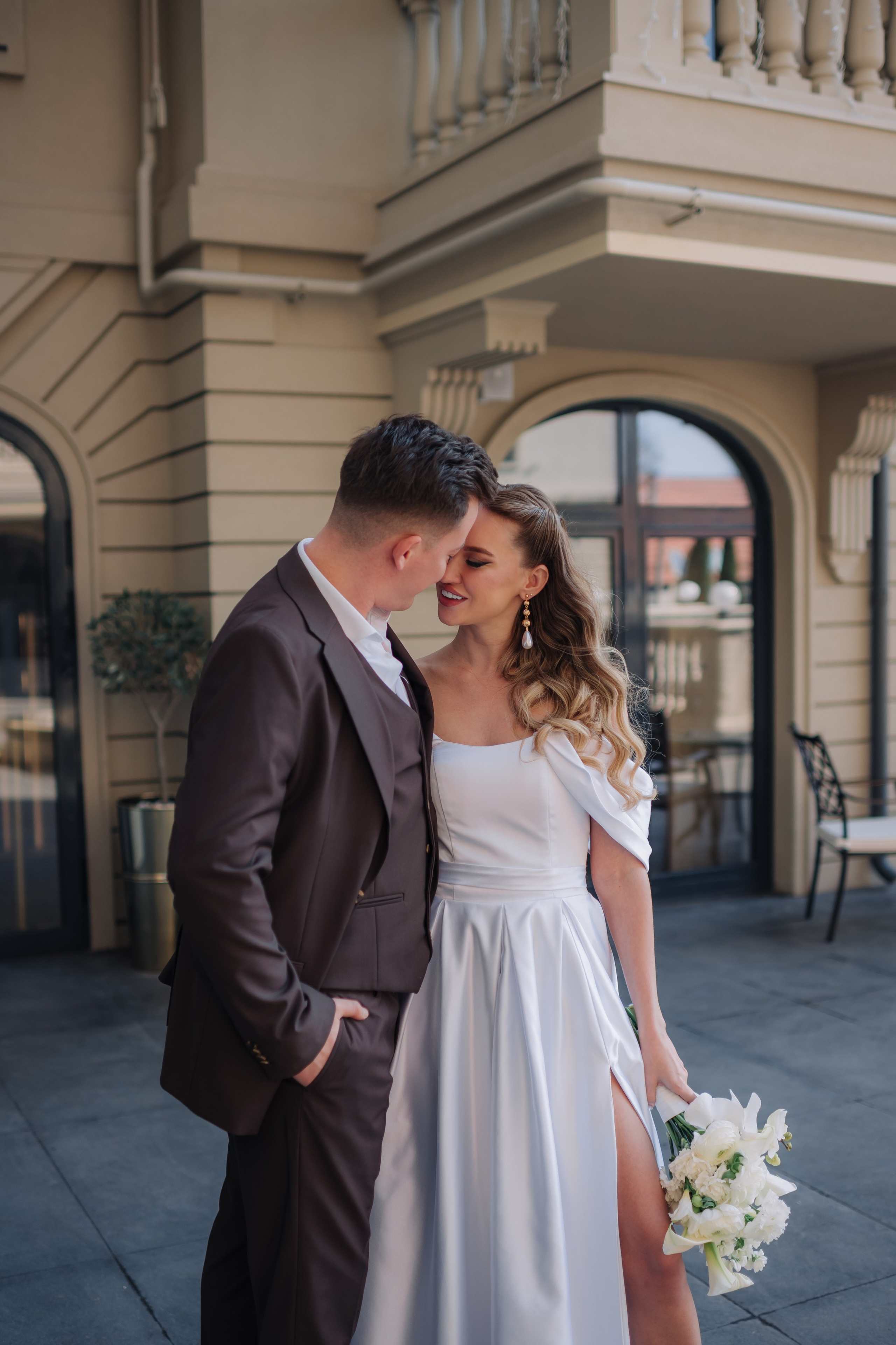 Леонид и Юлия