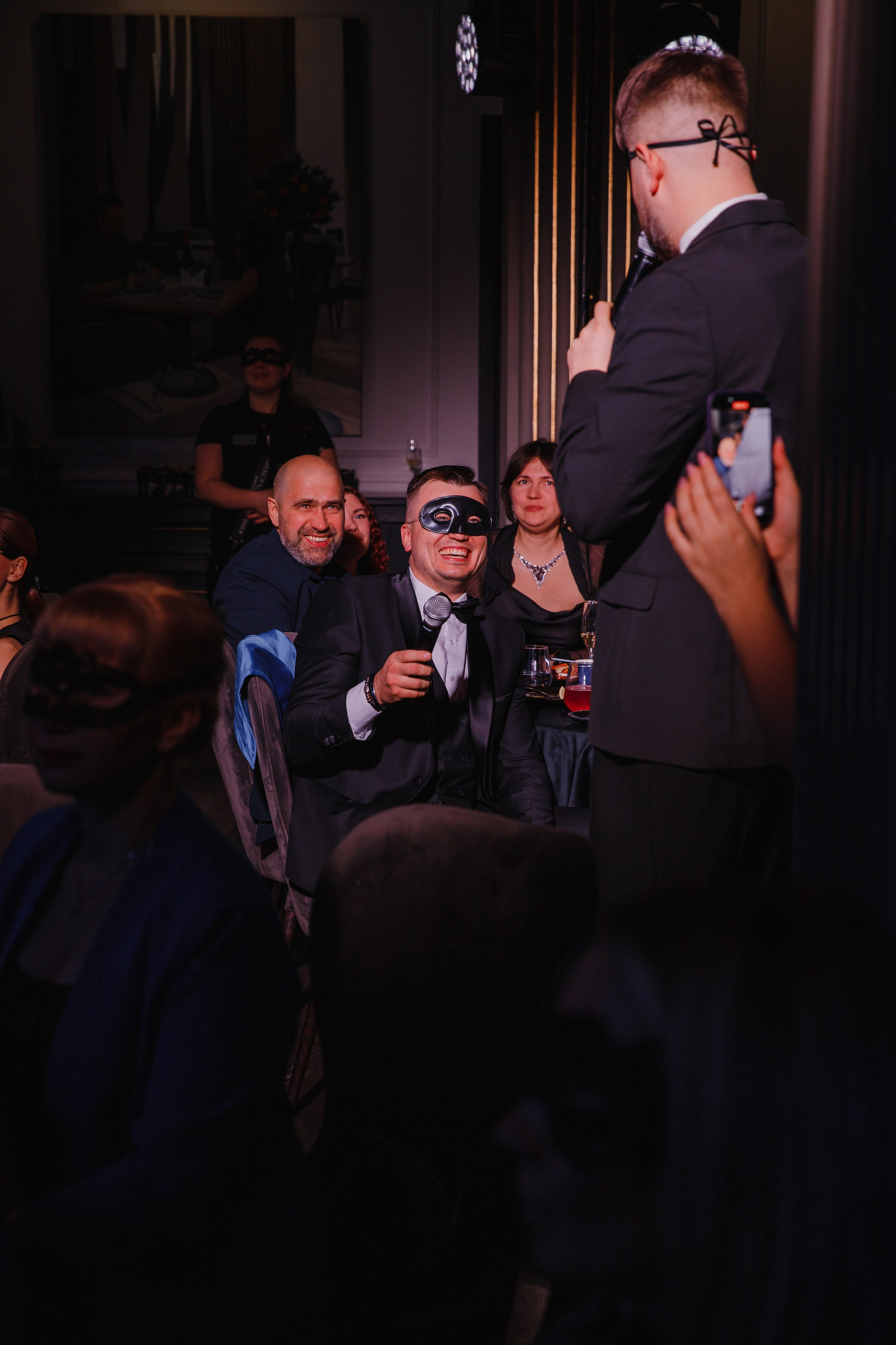 Тайный Бал. Главная