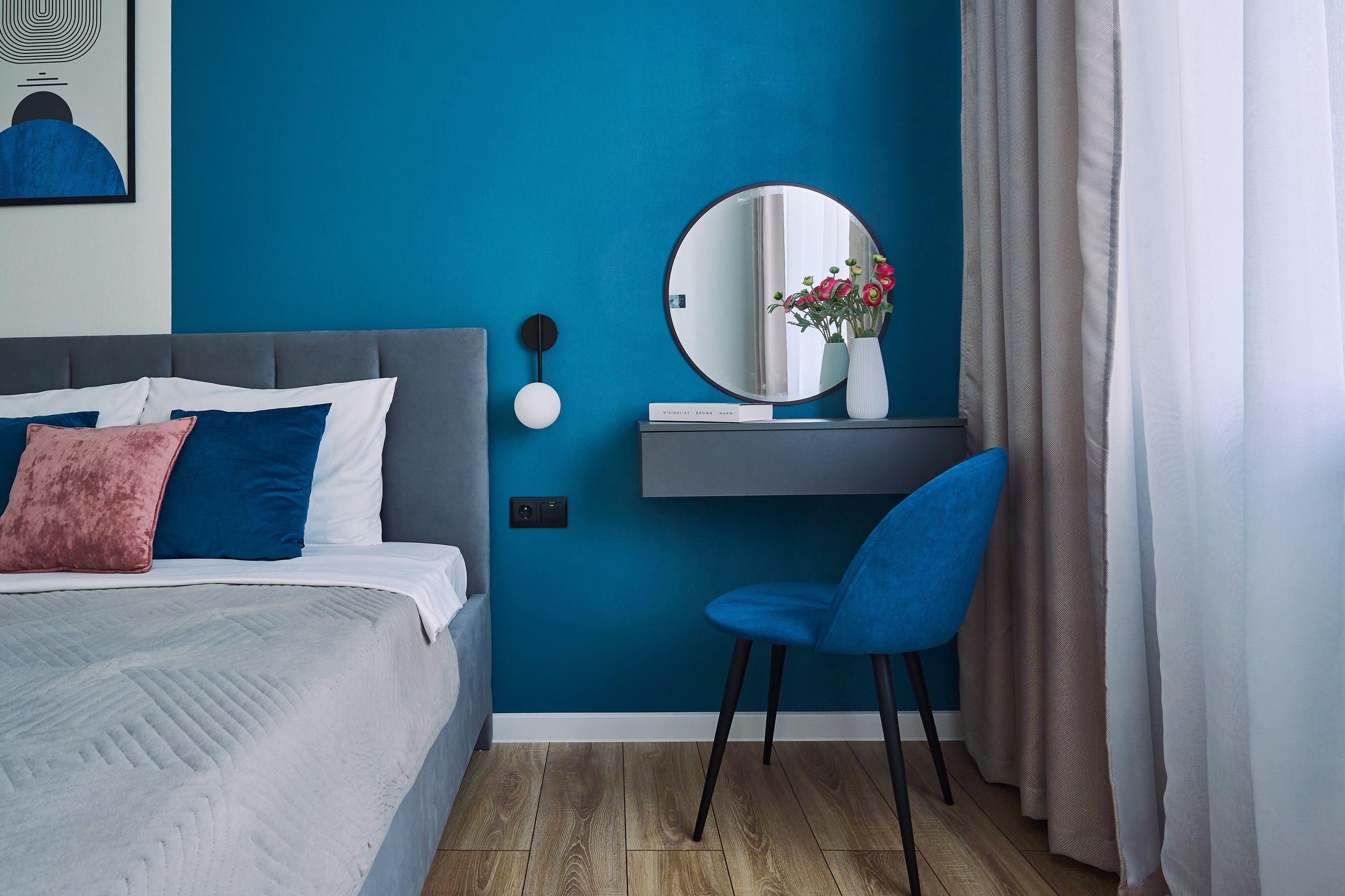 Квартира 127. Интерьерный фотограф в Краснодаре