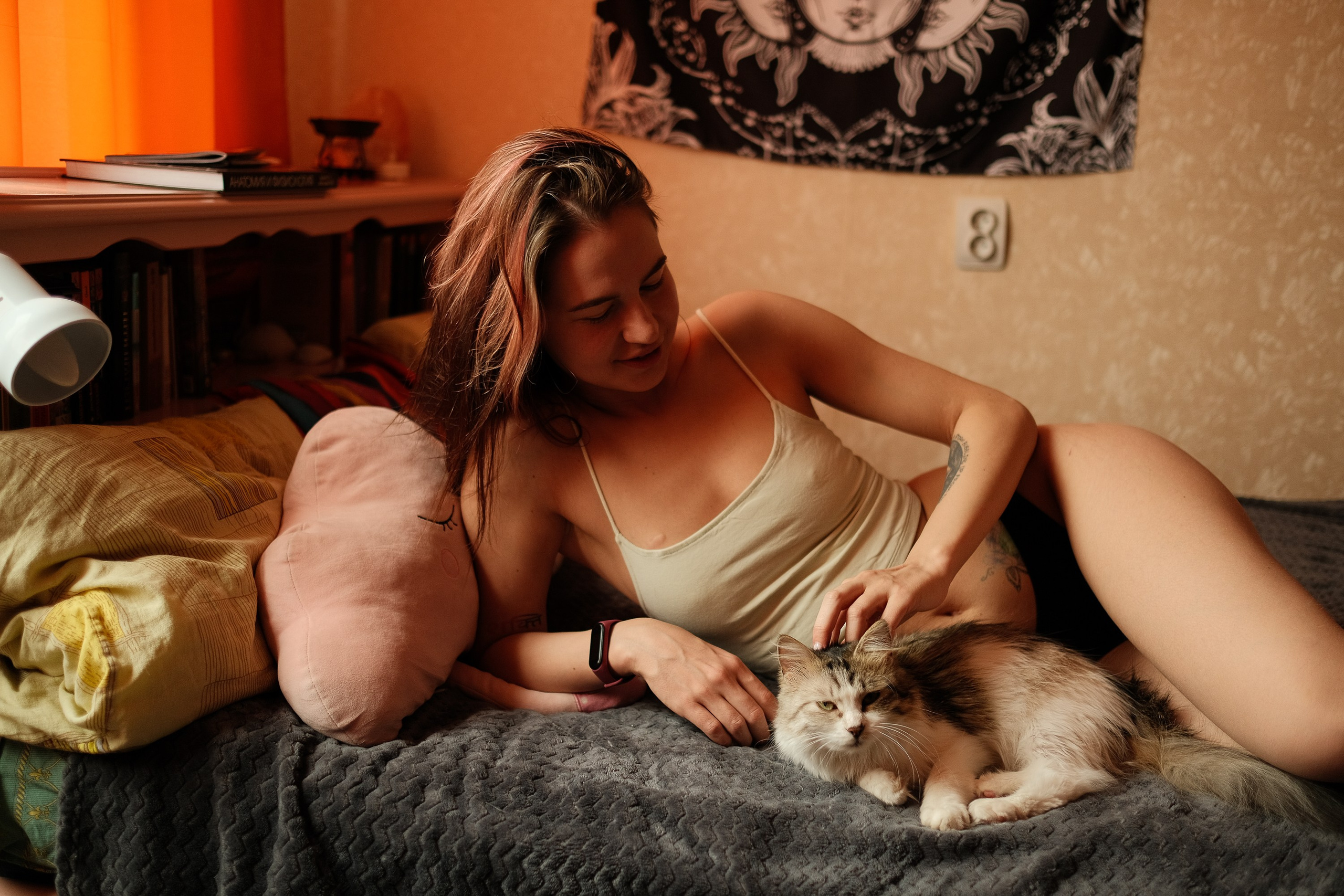 Morning Valeria. Aleksandr Schafft