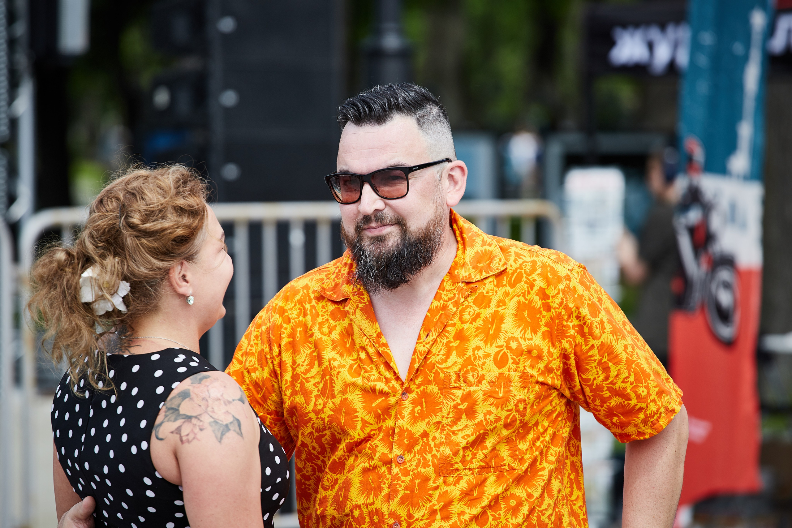 День Мотоциклиста 2024. Репортажный Фотограф