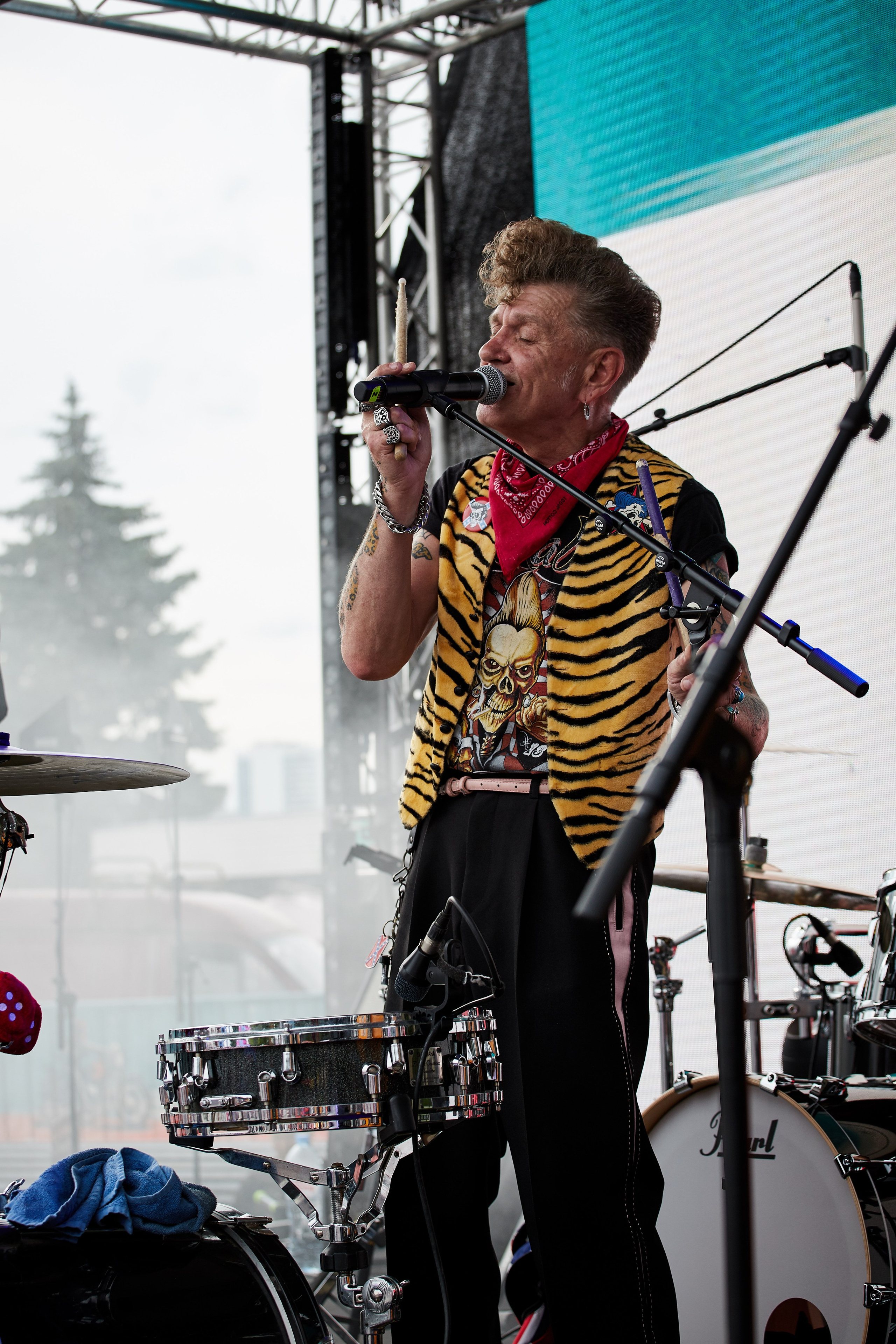 День Мотоциклиста 2024. Репортажный Фотограф