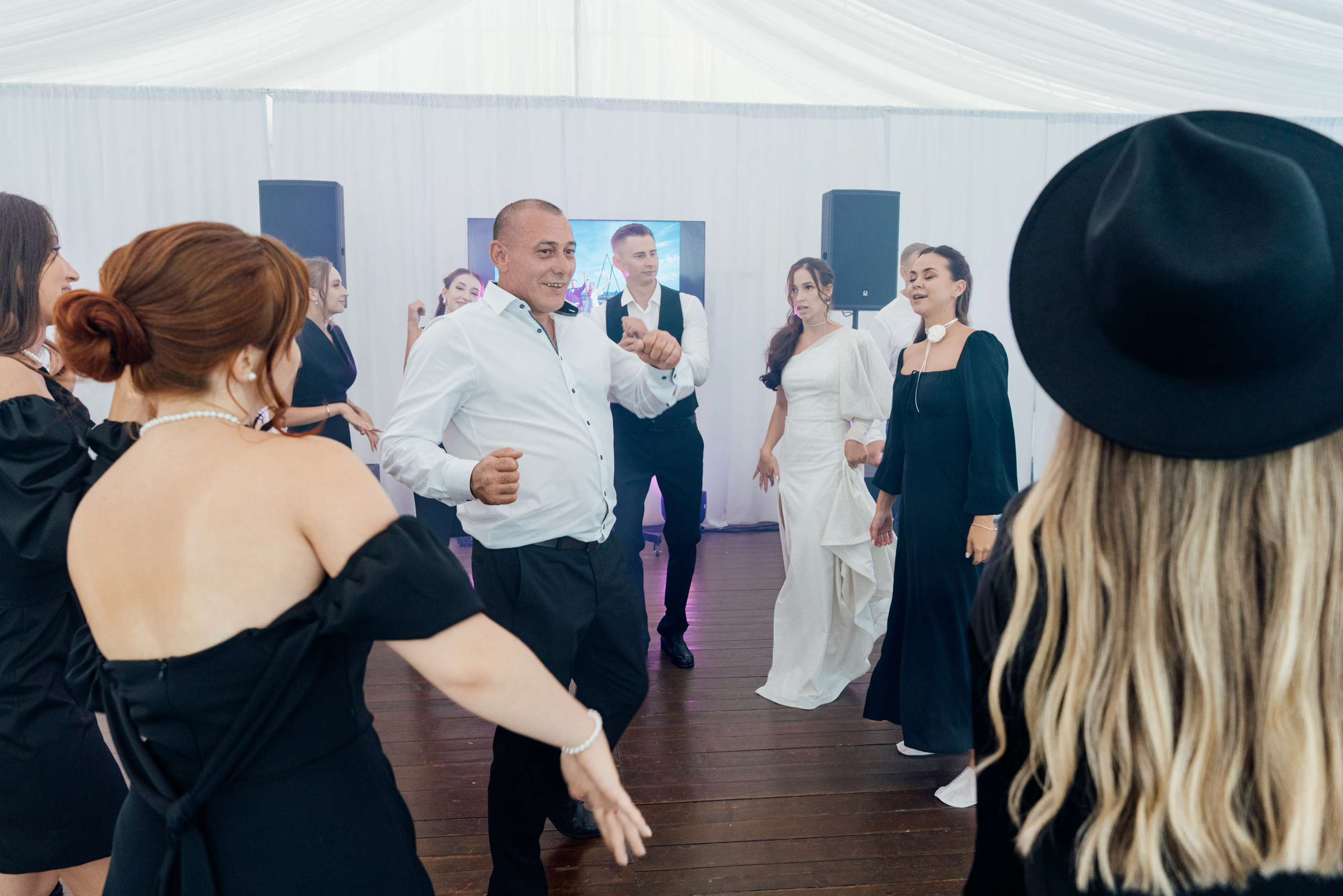 Евгений и Яна. Репортажный и свадебный фотограф Алексей Полячек