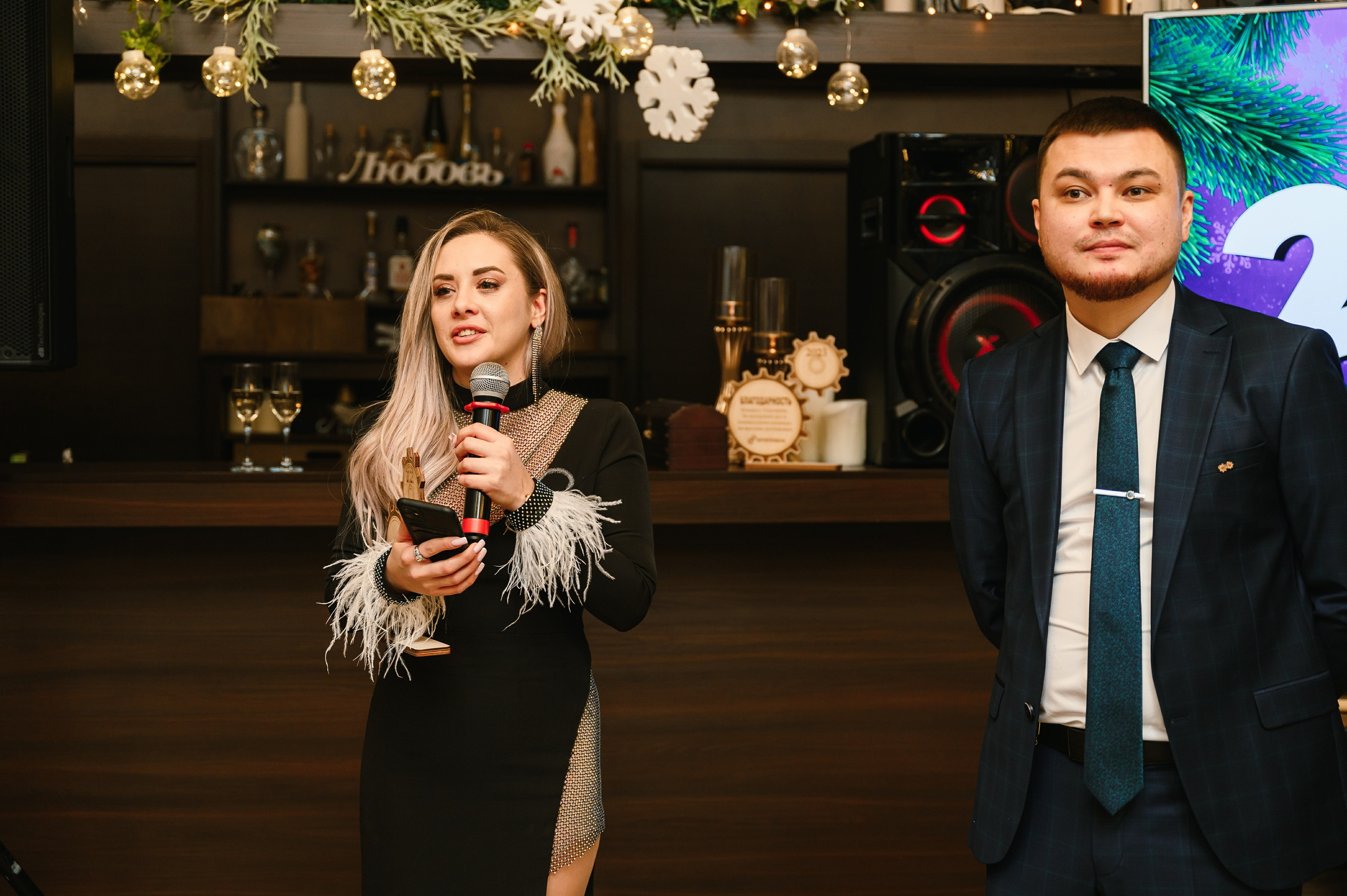 Новогодний корпоратив в «Алых парусах». Wedding and family photographer USA