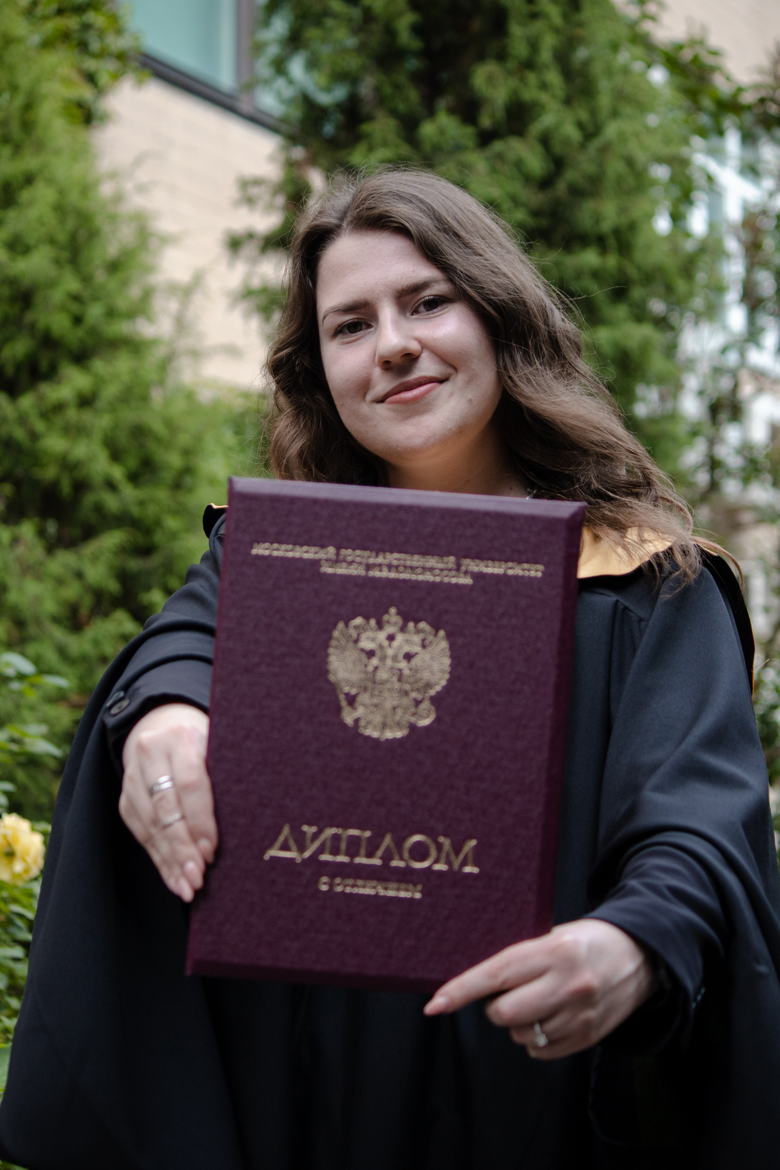 Выпускной ФНМ 2025. Главная