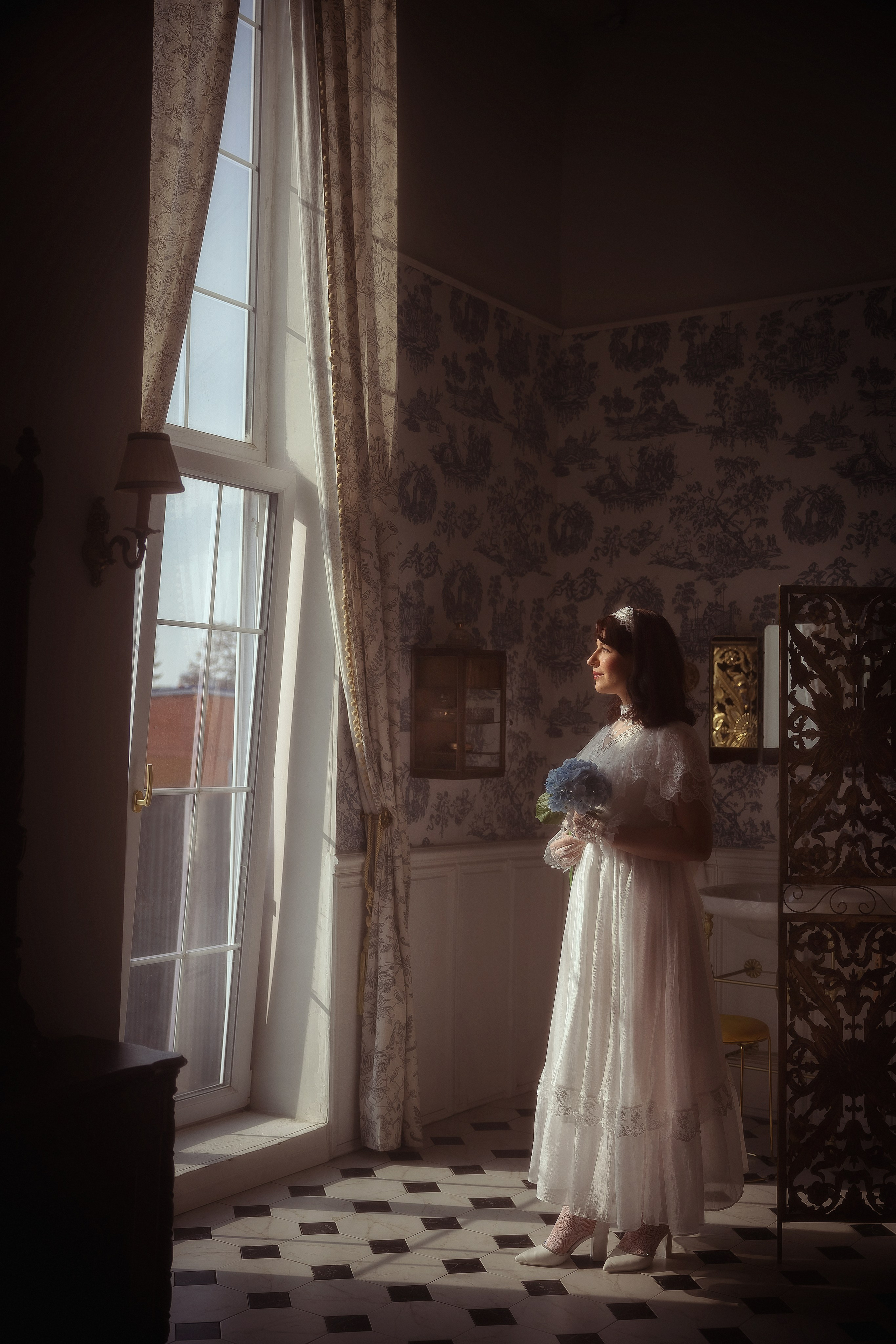 Елена. Фотограф на крещение и венчание