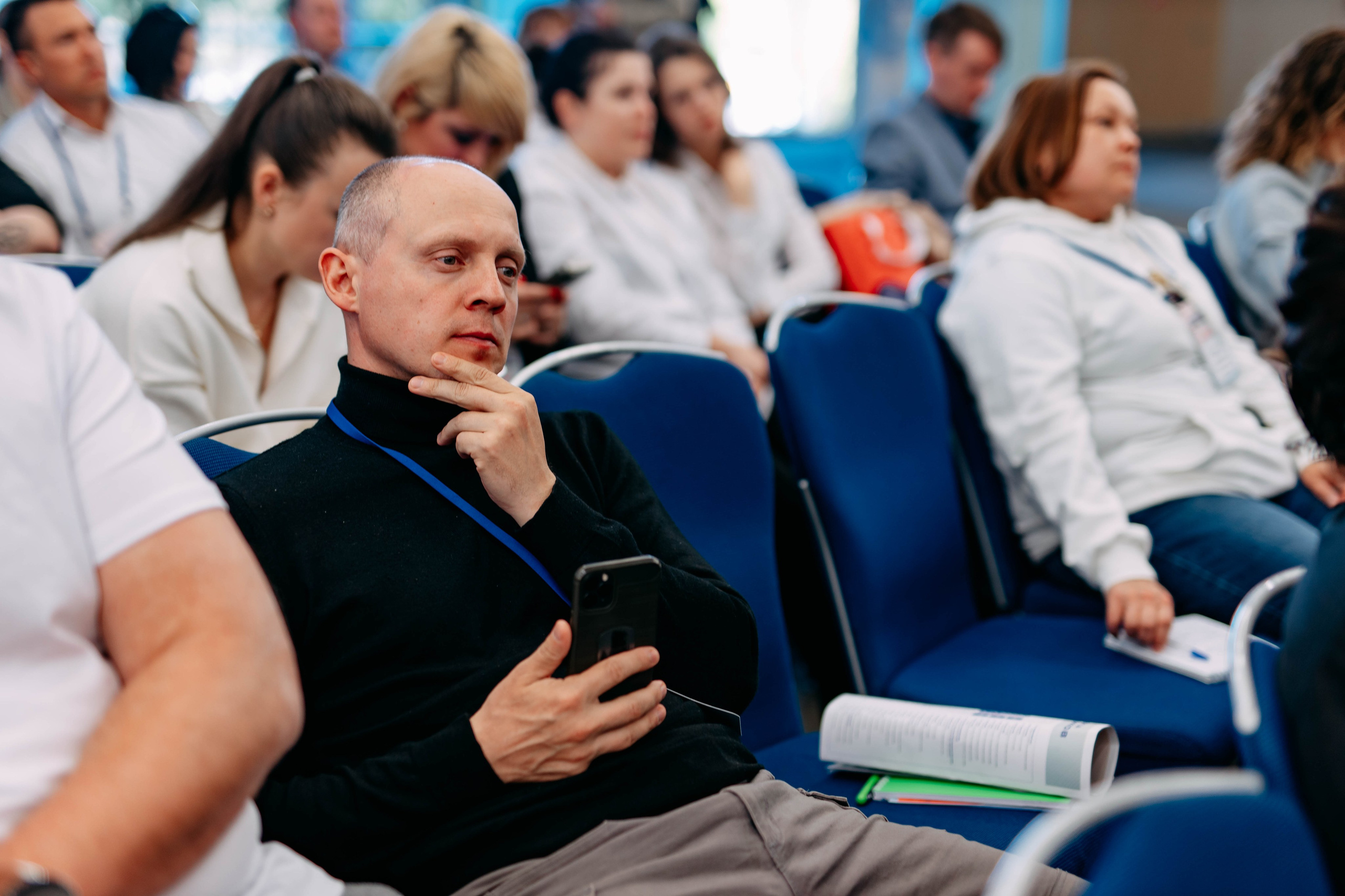 Форум отельеров. Фото и видео съемка. Андрей Ионов