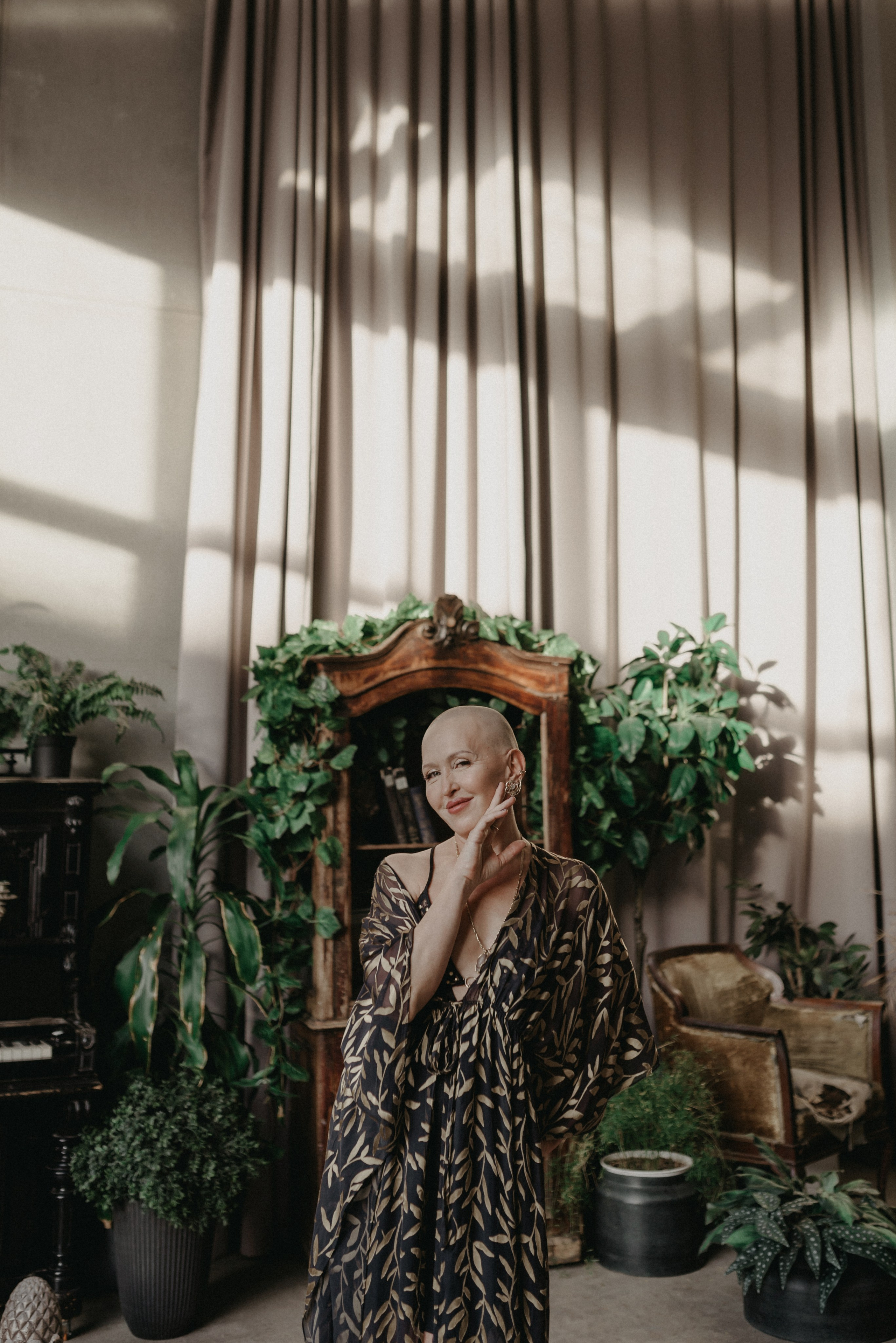 Вселена и Дмитрий (фототерапия). Ульяна Сёмина, фотограф, Москва