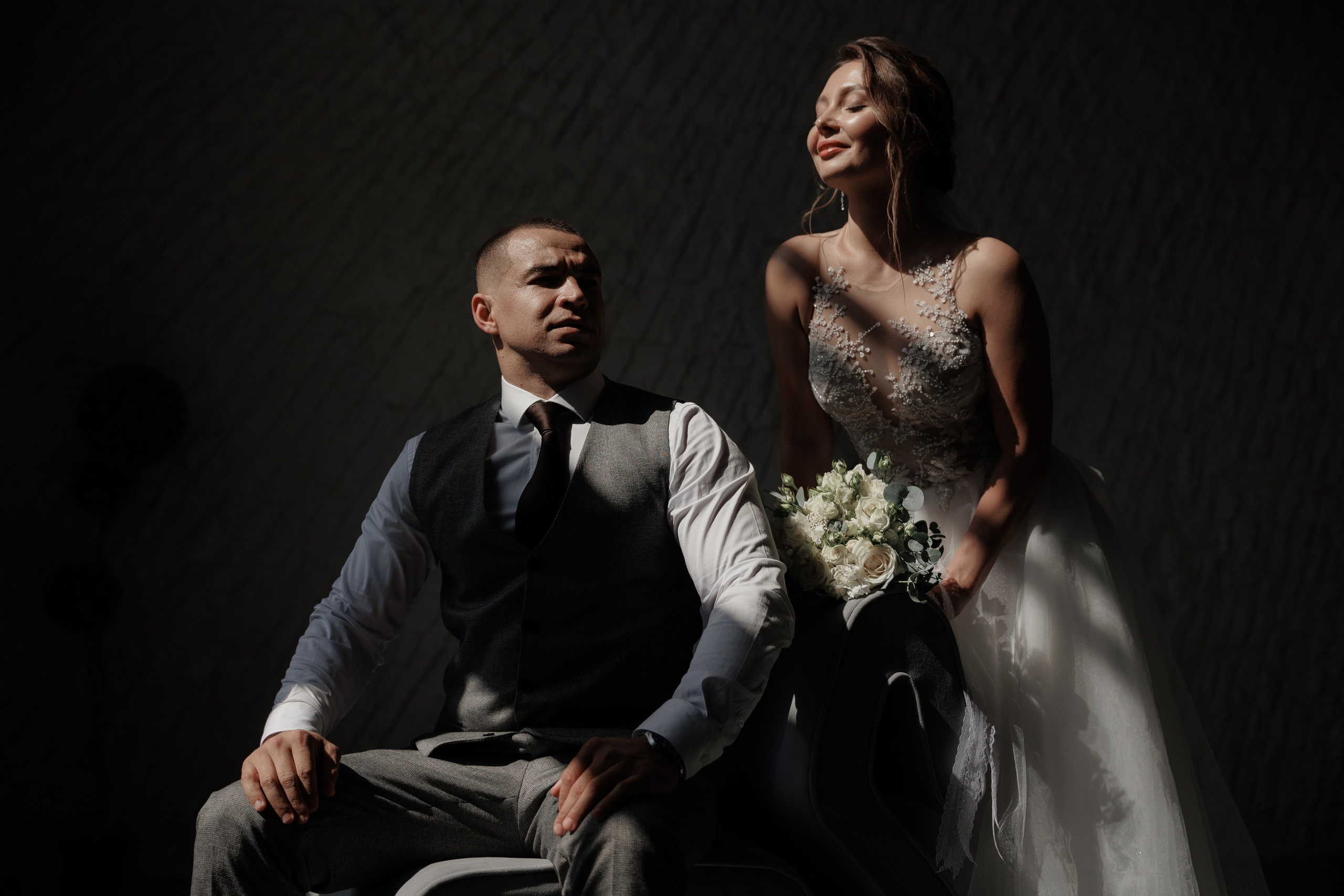 Сергей и Ольга. Свадебный и репортажный фотограф г. Чебоксары Евгений Леонидович