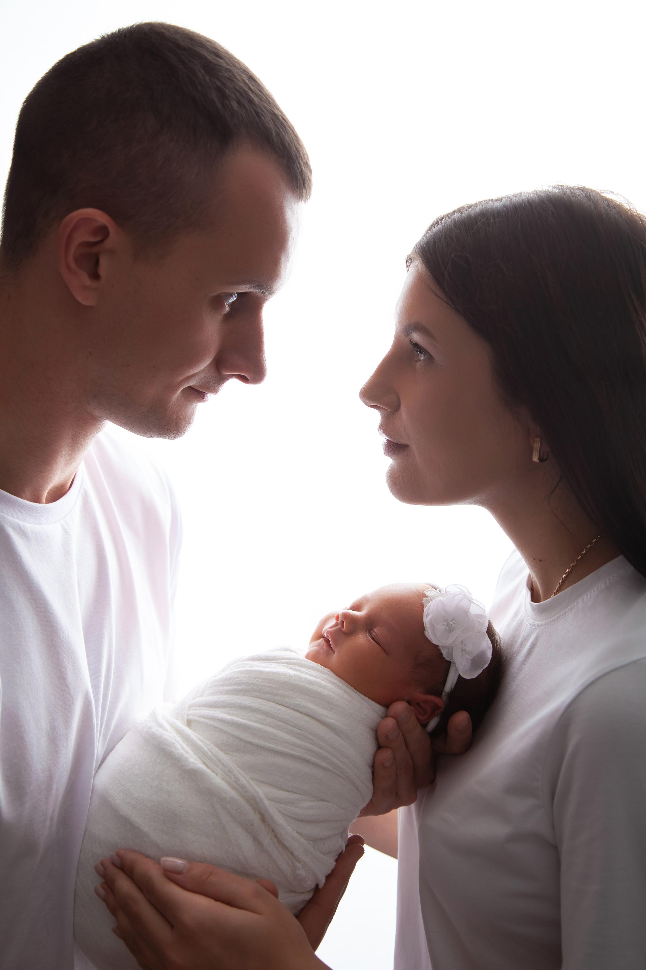 Новорождённые. Фотограф Newborn в Саратове Екатерина Завитова