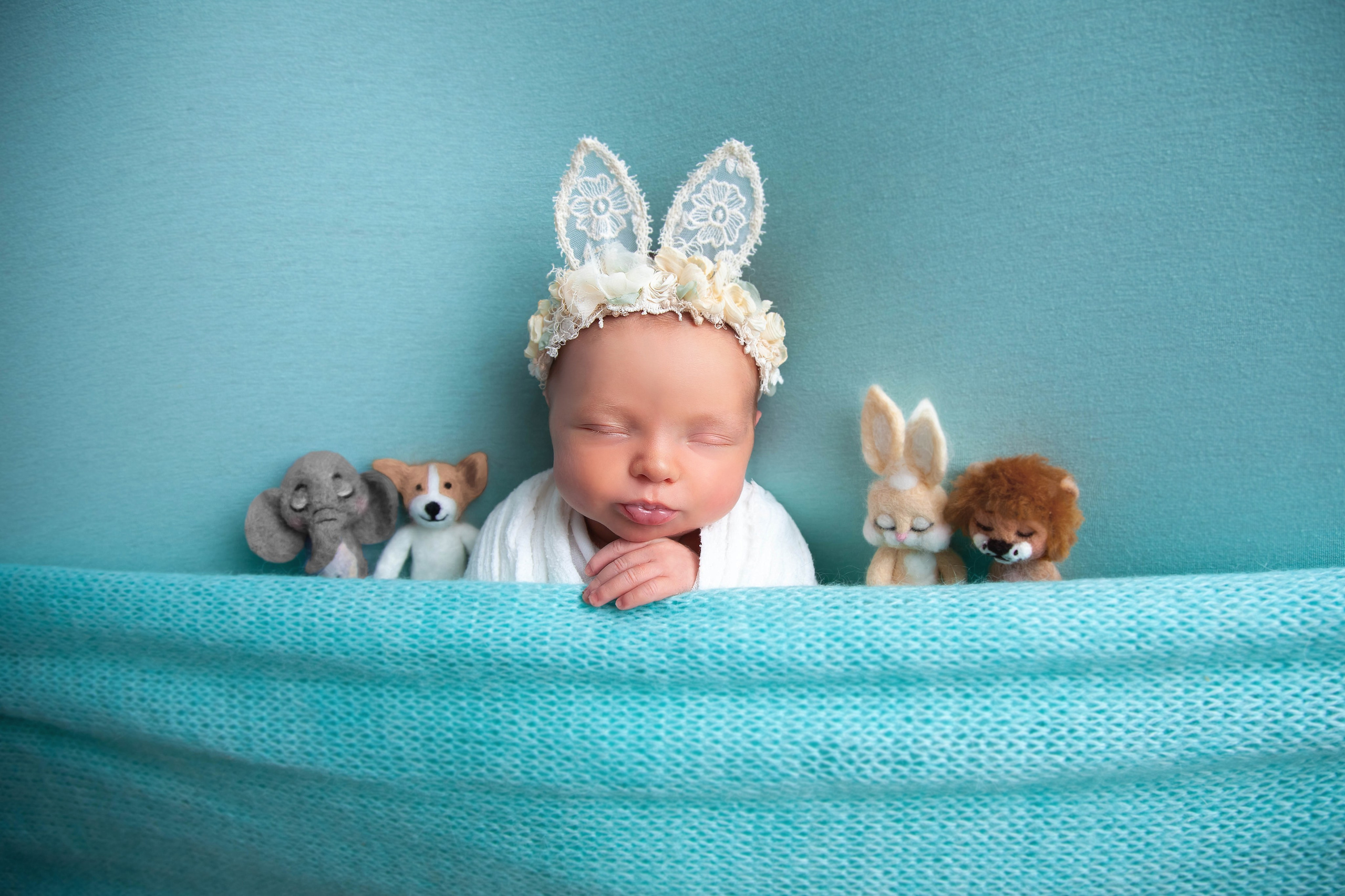 Новорождённые. Фотограф Newborn в Саратове Екатерина Завитова