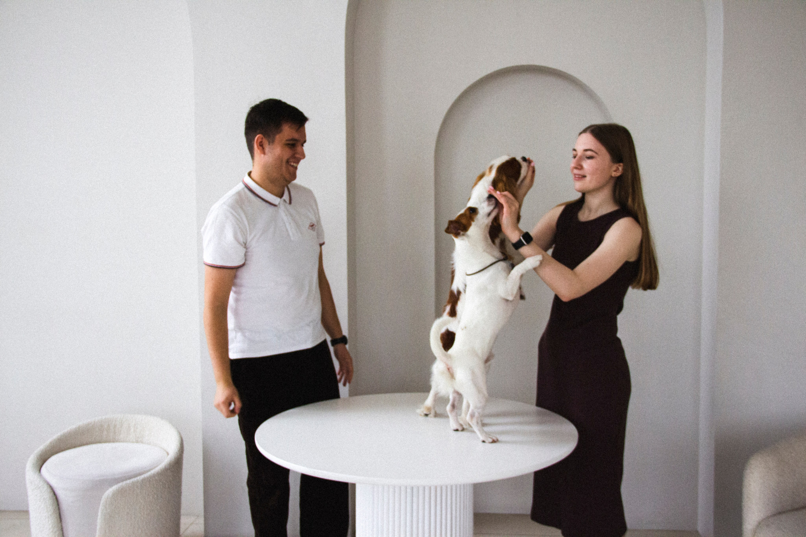 Валерия и Алексей. Фотограф в Санкт-Петербурге Смирнова Диана