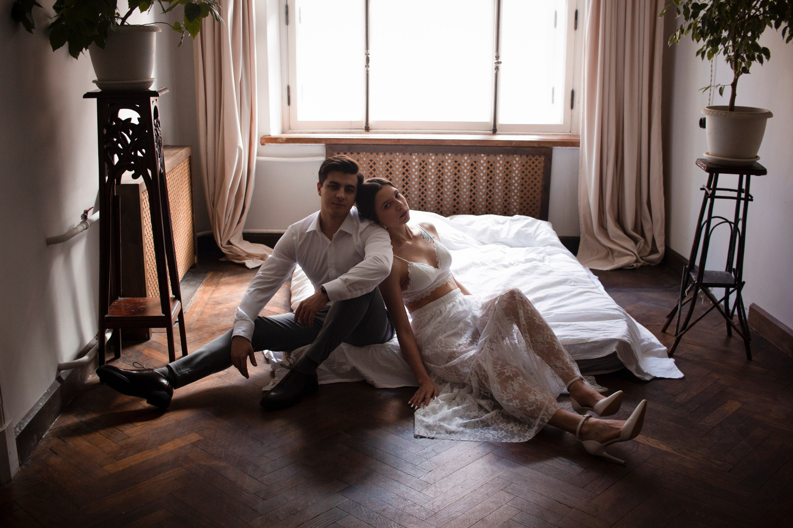 Наташа и Максим. Фотограф в Санкт-Петербурге Смирнова Диана